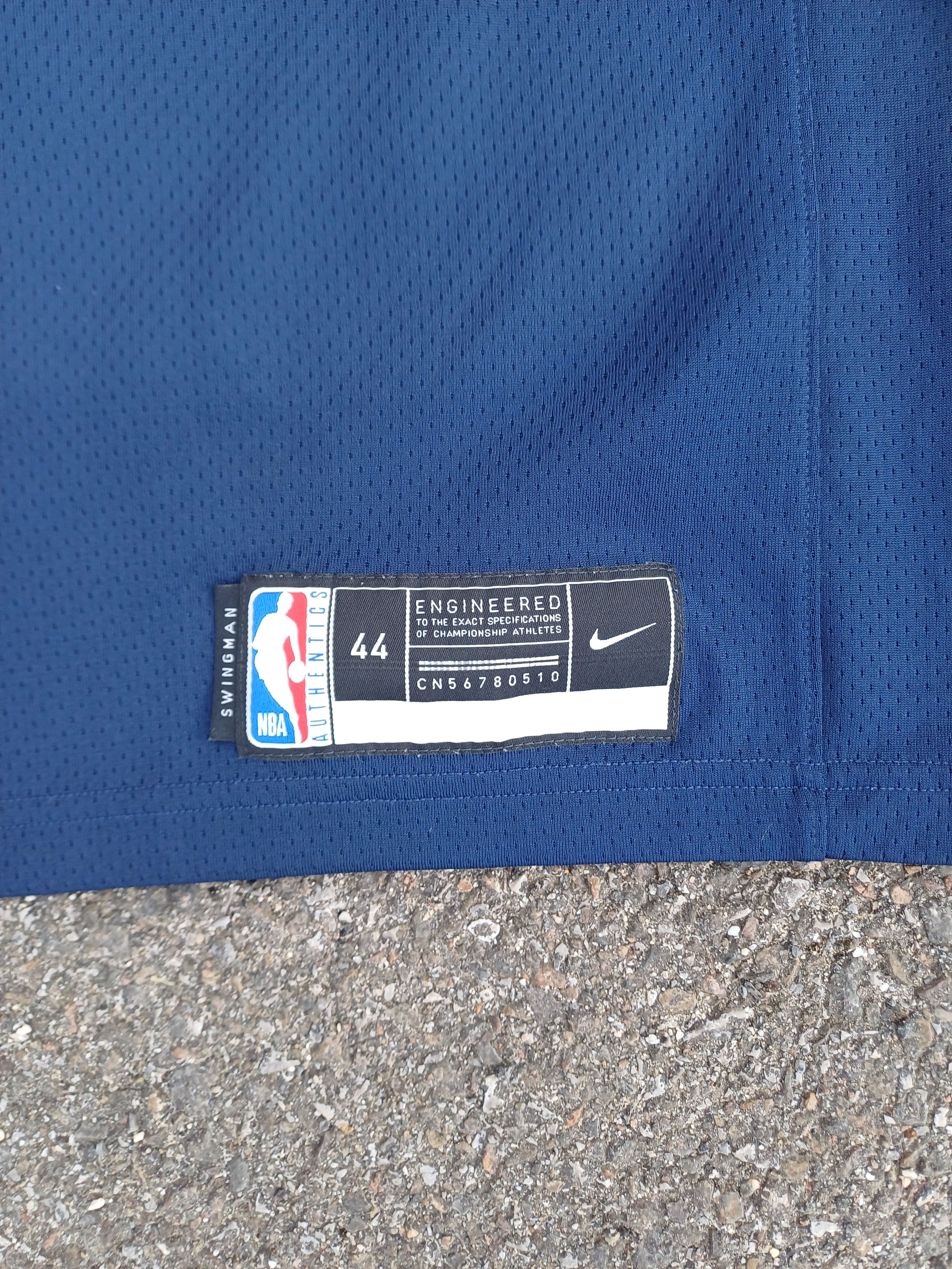 NBA × Nike Nike Grizzlies Icon Edition NBA Swingman Jersey - Ja Morant Size US M / EU 48-50 / 2 - 3 Thumbnail