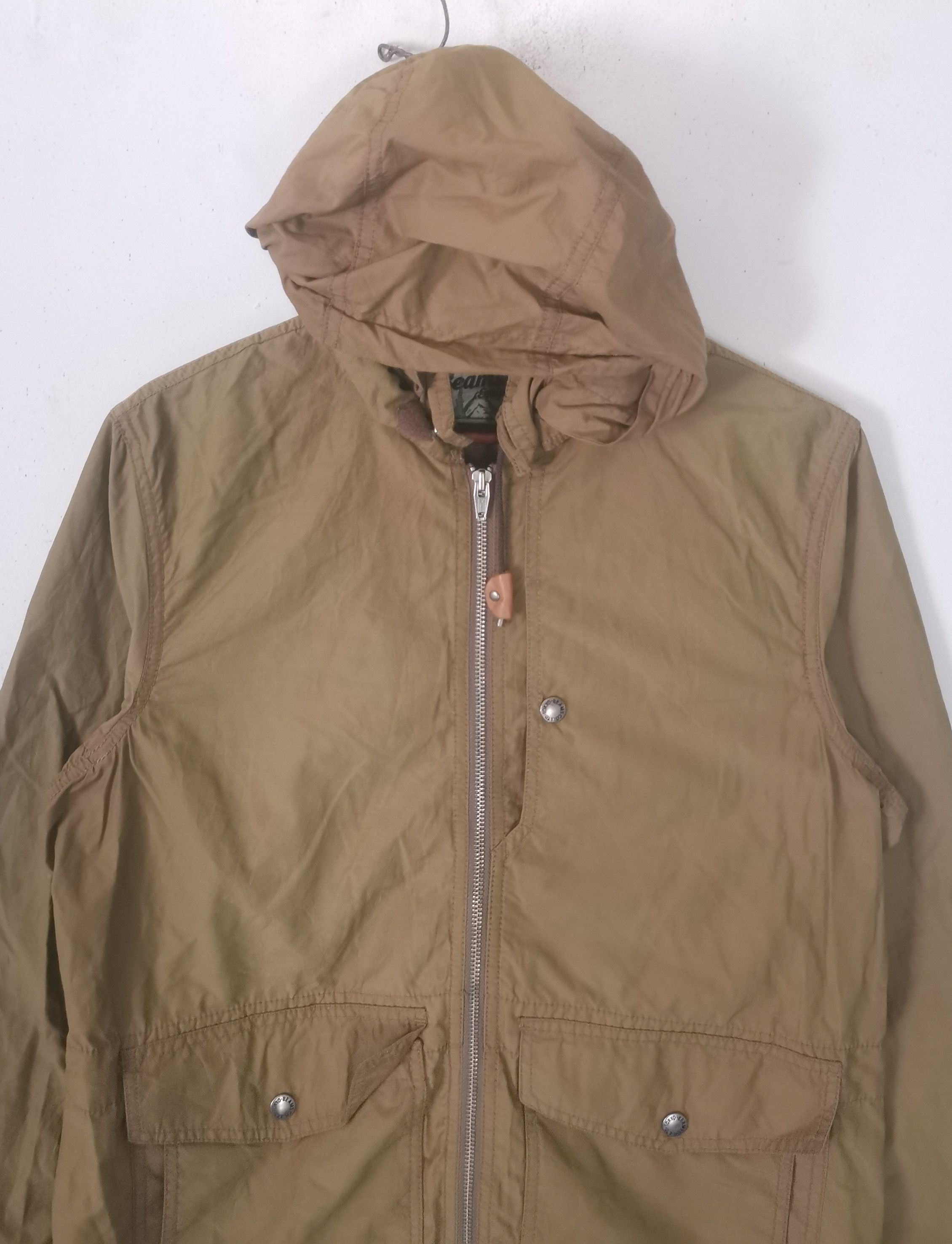 Beams Plus × Japanese Brand Rare Beams plus jacket hoodies nice design Size US M / EU 48-50 / 2 - 2 Thumbnail