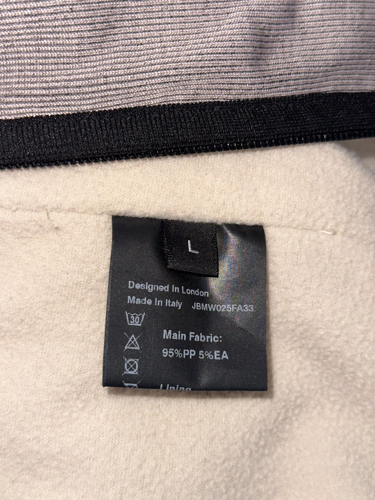 _J.L-A.L_ _J.L - A.L_ Liquid Track Top Size US L / EU 52-54 / 3 - 6 Thumbnail