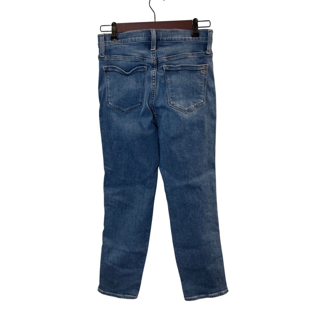 Madewell Madewell Women’s Roadtripper Stovepipe Jeans Size 26P Size 26" / US 2 / IT 38 - 2 Thumbnail