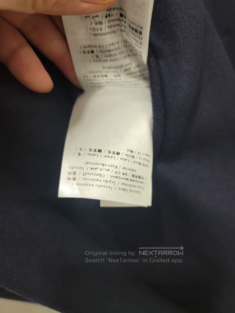 Valentino Valentino Wool coat Size US XL / EU 56 / 4 - 8 Thumbnail