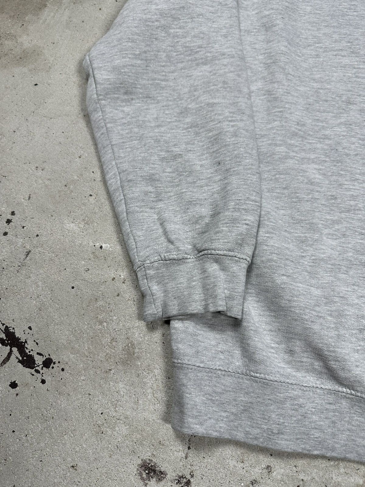 Obey × Vintage Vintage Y2K Obey All City Champions Grey Crewneck Sweatshirt Size US L / EU 52-54 / 3 - 9 Thumbnail
