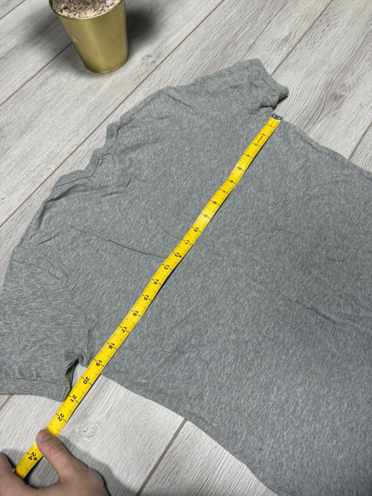 Vivienne Westwood Vivienne Westwood brushstroke vintage big orb t-shirt Size US M / EU 48-50 / 2 - 7 Thumbnail