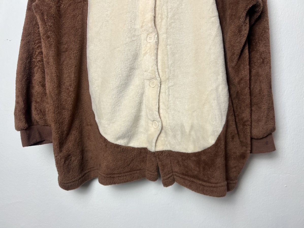 Disney Disney Plush Chip & Dale Fleece Onesie Blanket Size US L / EU 52-54 / 3 - 4 Thumbnail