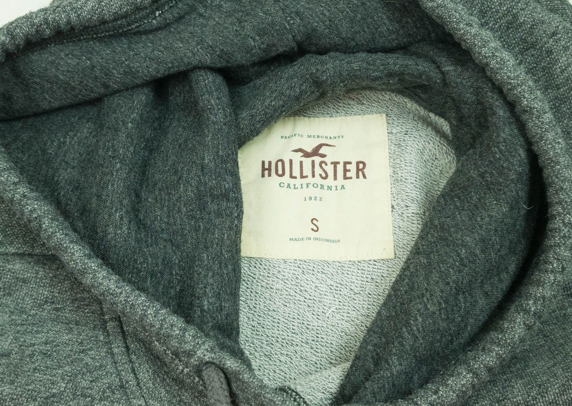 Hollister Hollister womens hoody size M ( LABEL S) vgc Size M / US 6-8 / IT 42-44 - 4 Thumbnail