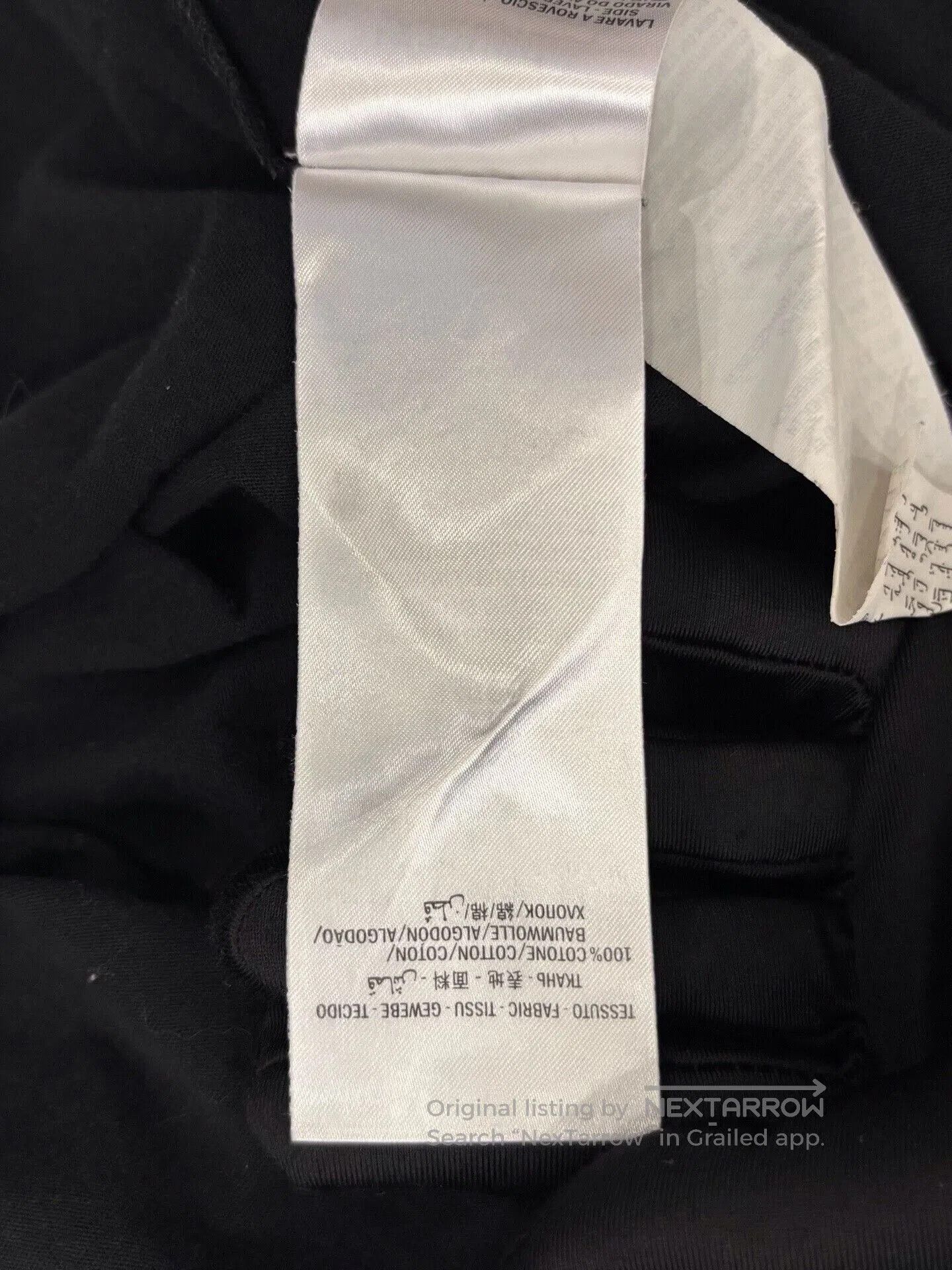 Gucci Gucci Double G Logo Black T. Size S / US 4 / IT 40 - 8 Thumbnail