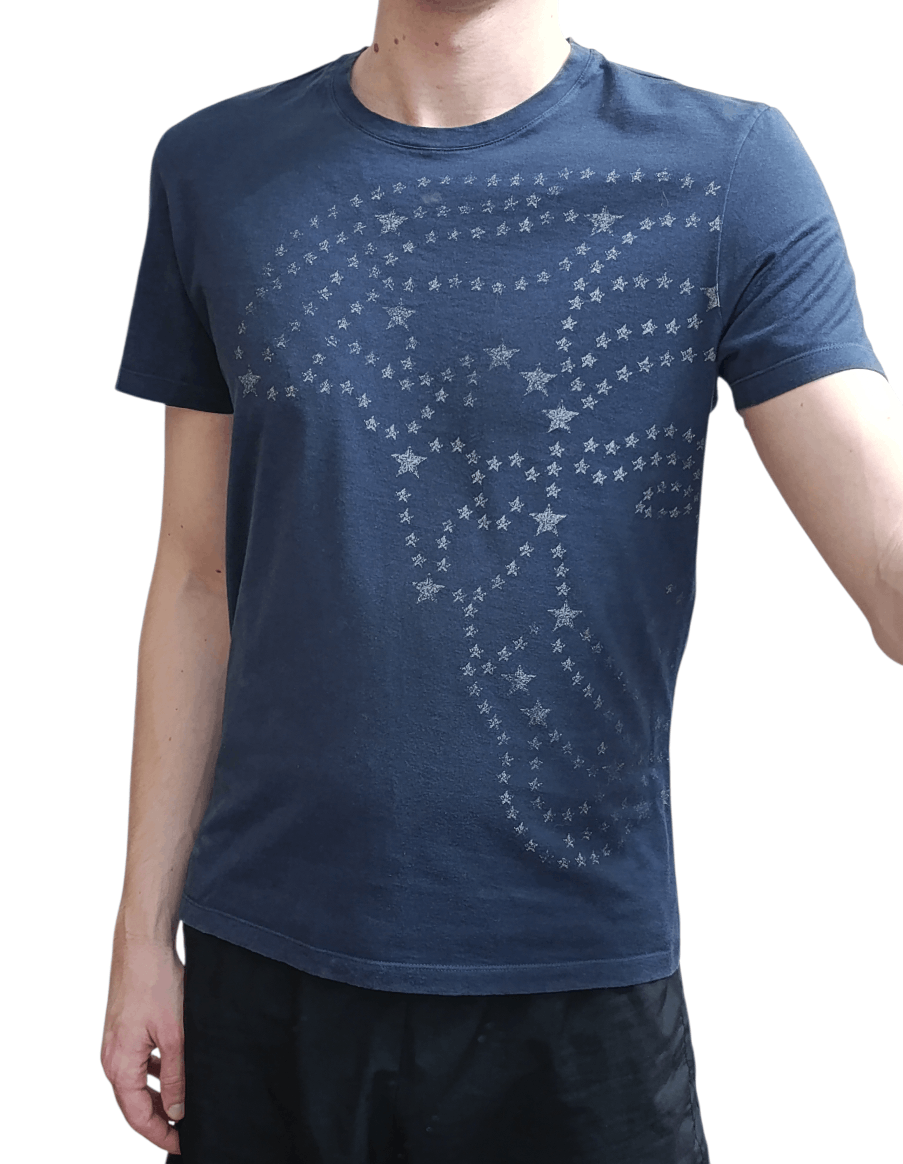 Versace Versace Medusa Stars T-shirt Size US L / EU 52-54 / 3 - 7 Thumbnail