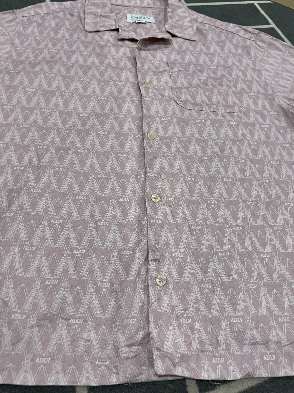 Acme Clothing ADLV Shirts Size US L / EU 52-54 / 3 - 8 Thumbnail