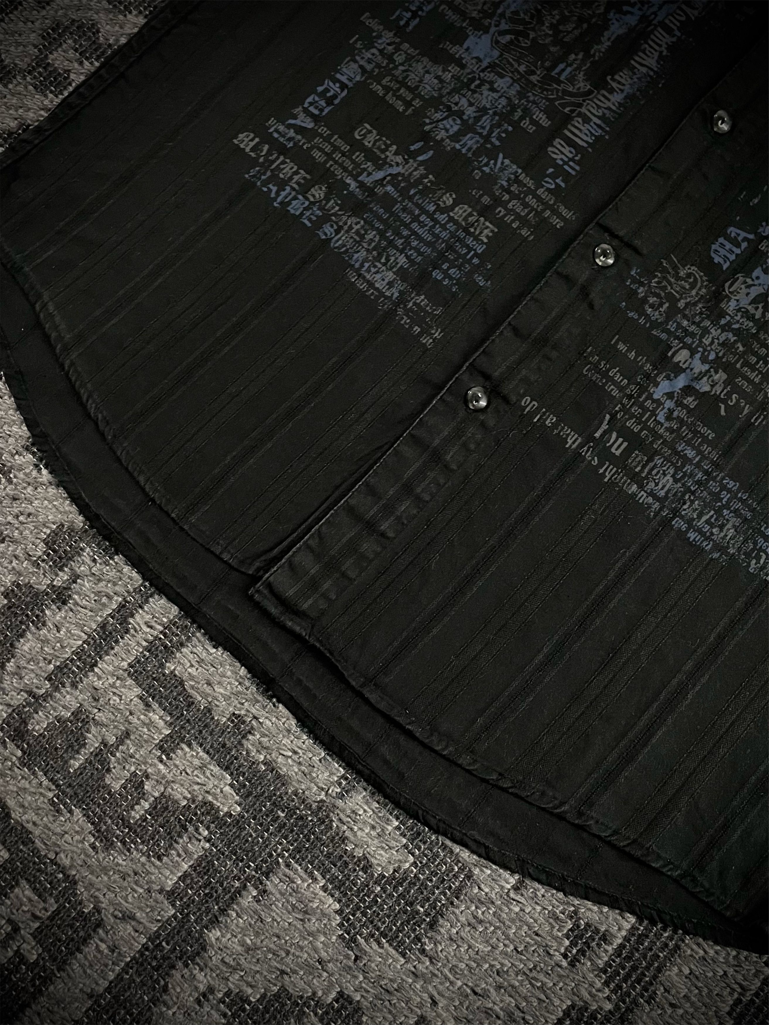 Other Commontage Poem Black Shirt Size US S / EU 44-46 / 1 - 4 Thumbnail