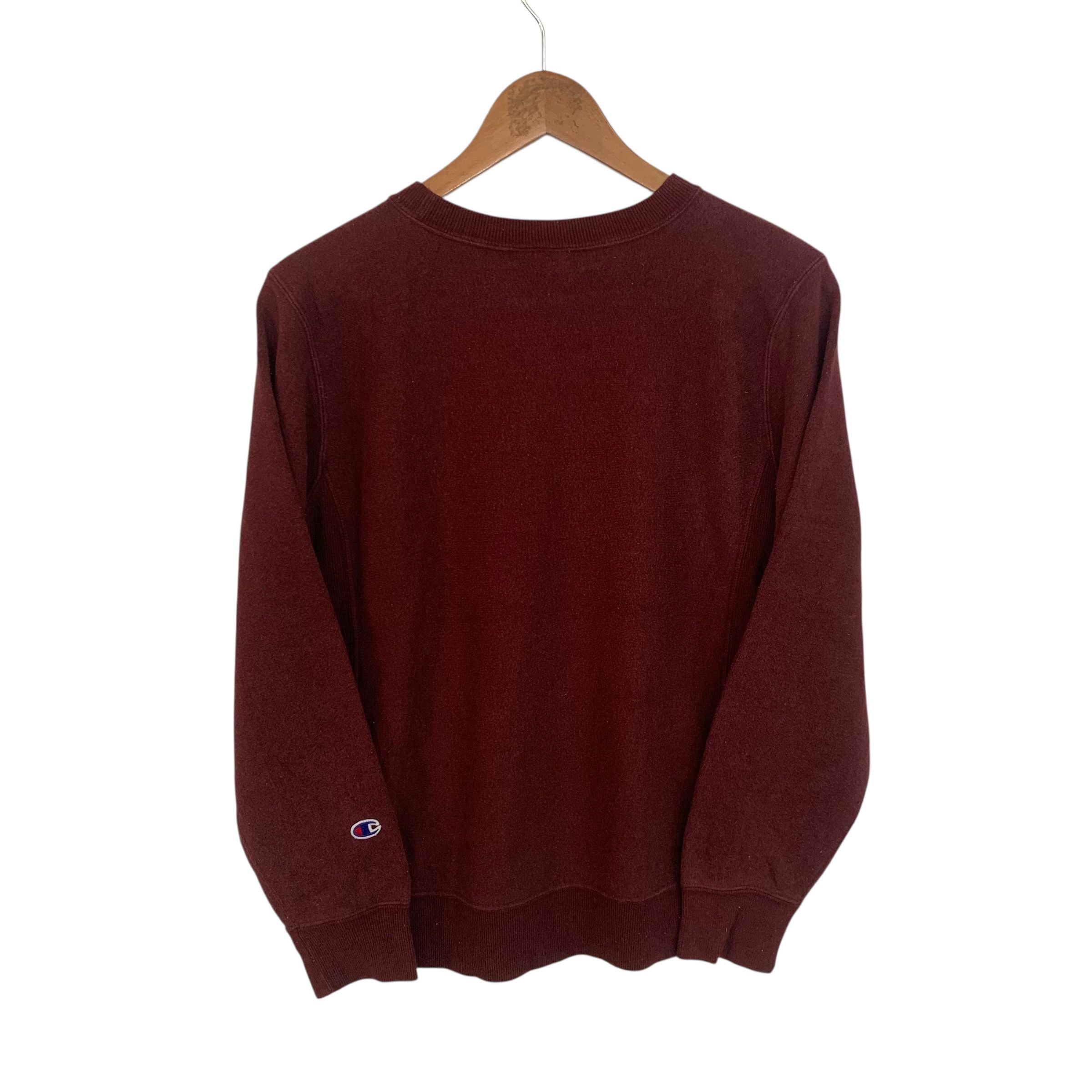 Champion Vintage Champion West Warwick Sweatshirt Reverse Weave Size US M / EU 48-50 / 2 - 2 Thumbnail