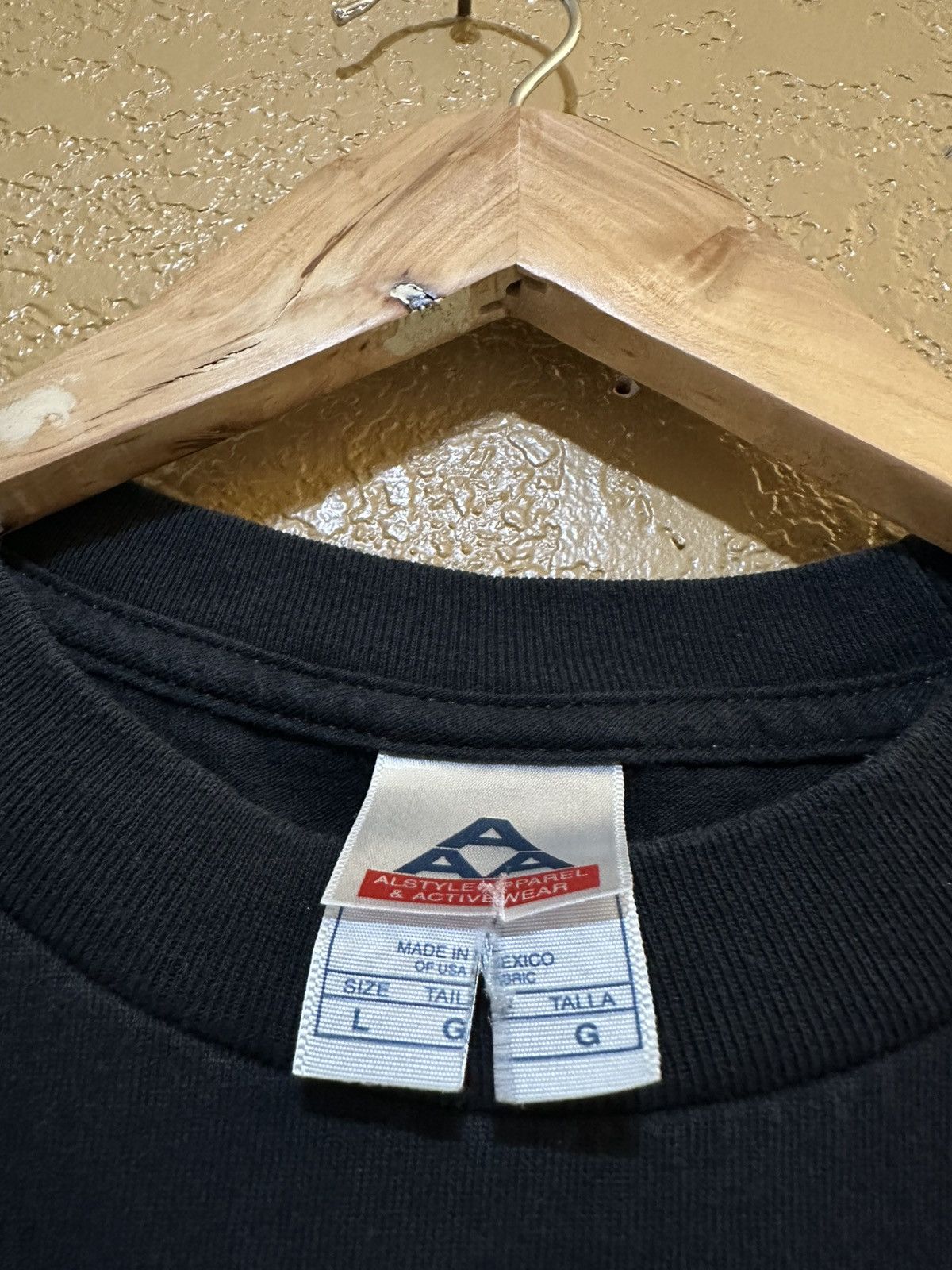 Band Tees × Vintage Vintage Neil Diamond 2005 World Tour tee large Size US L / EU 52-54 / 3 - 4 Thumbnail
