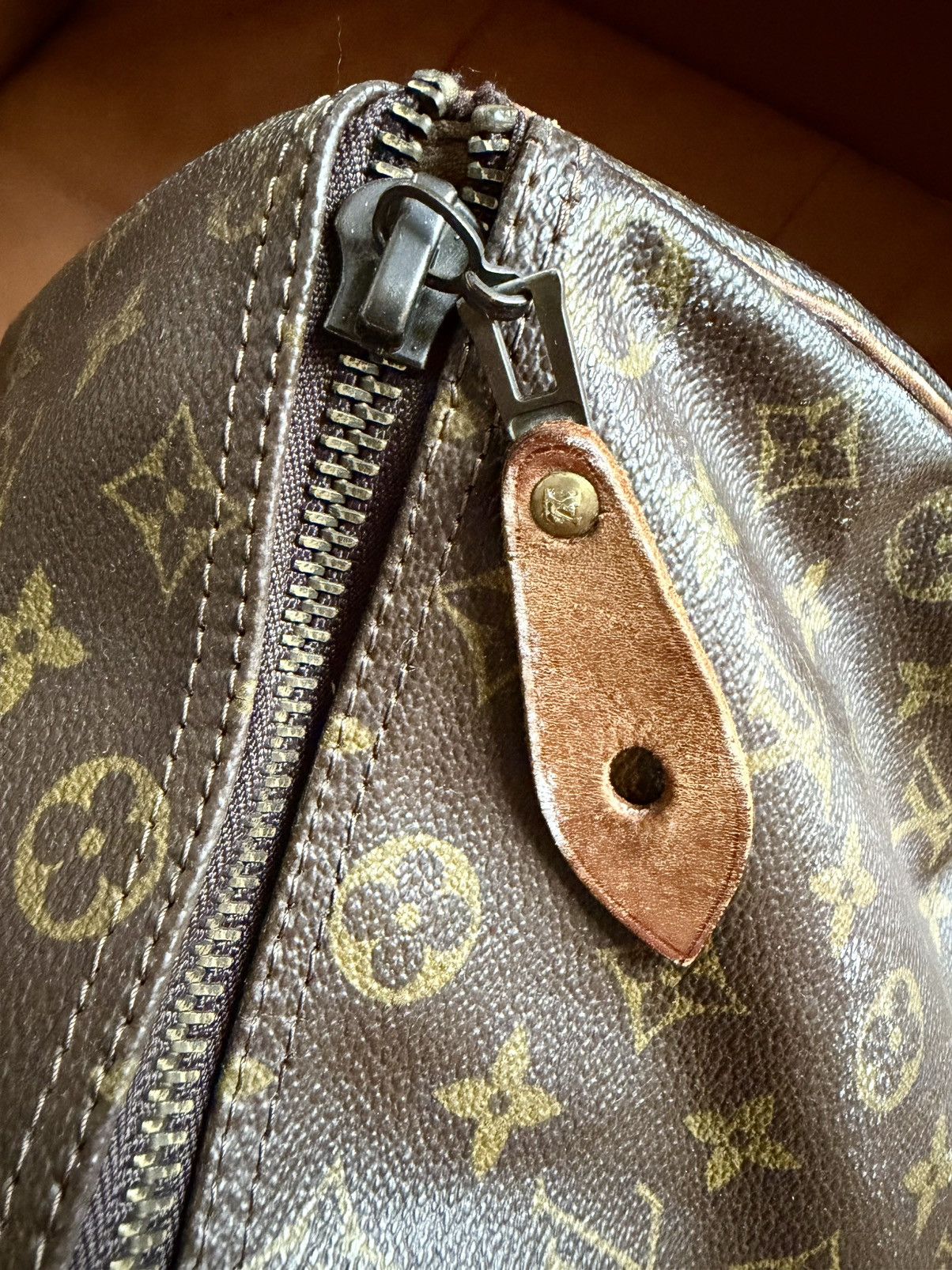 Louis Vuitton Keepbell louis vuitton 50 Size ONE SIZE - 4 Thumbnail