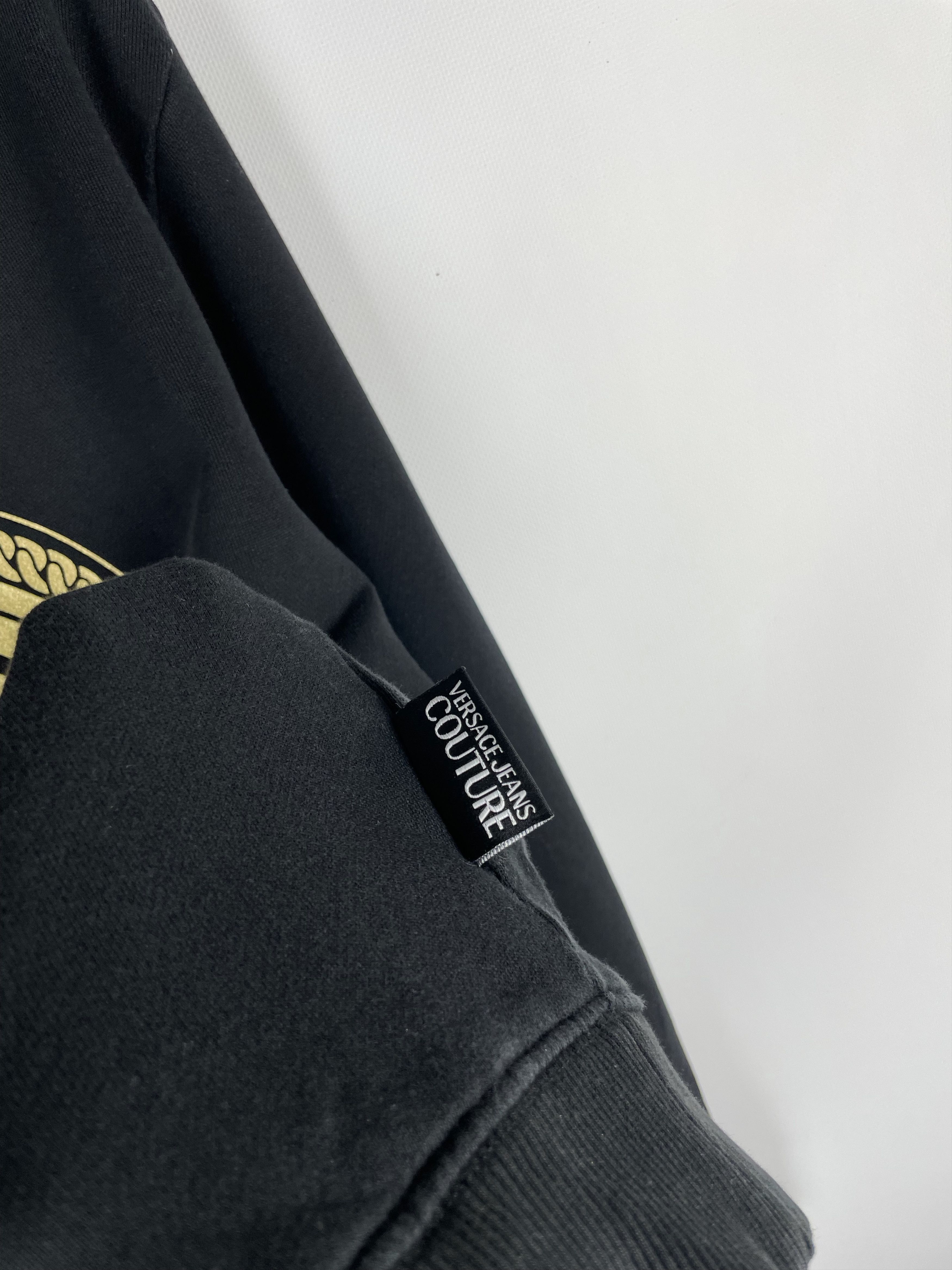 Other Vintage Versace Jeans Sweatshirt Size US XL / EU 56 / 4 - 6 Thumbnail