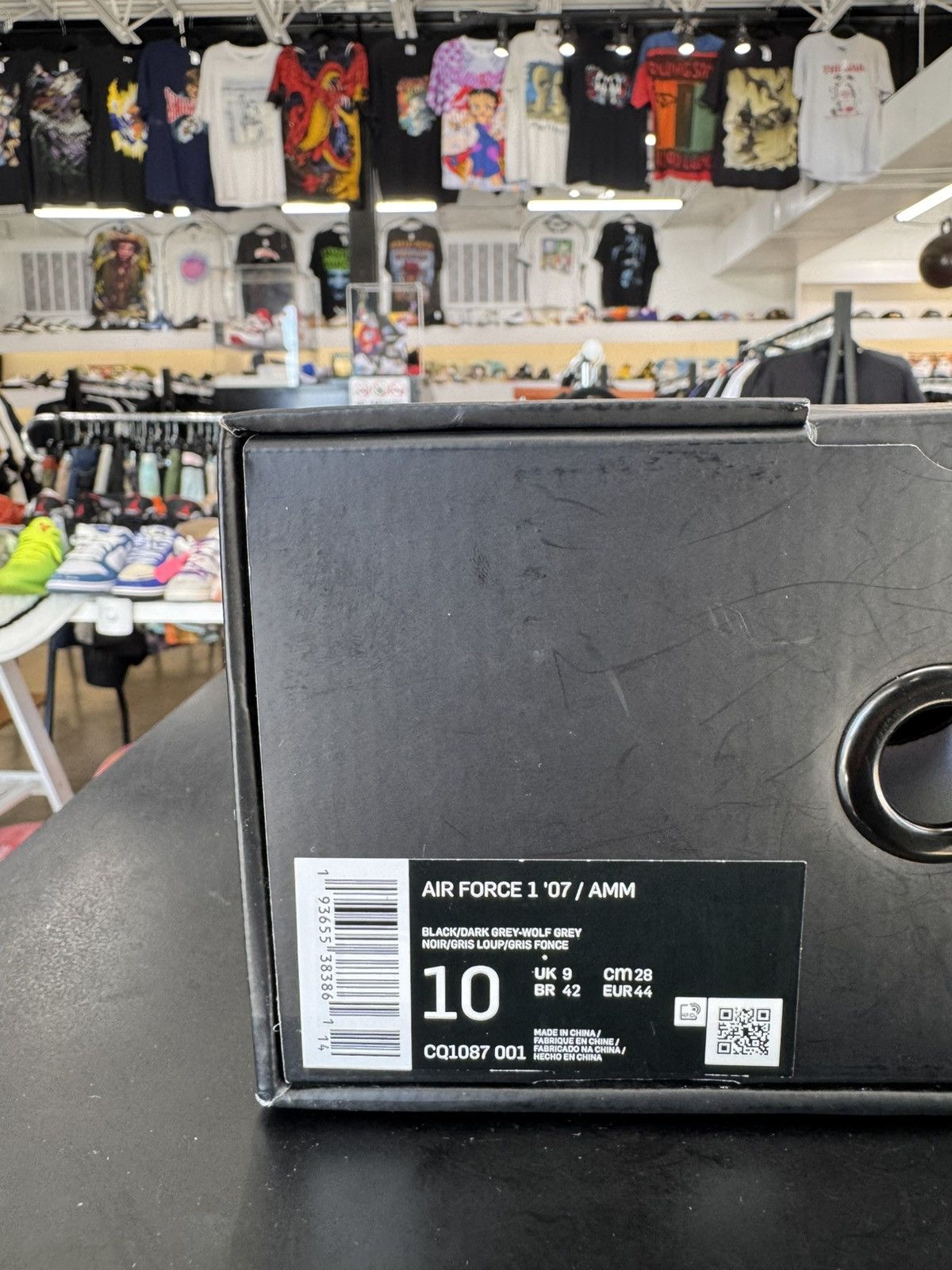 A Ma Maniere × Nike Nike Air Force 1 Low A Ma Maniere Size 10 (2019) Size US 10 / EU 43 - 11 Thumbnail