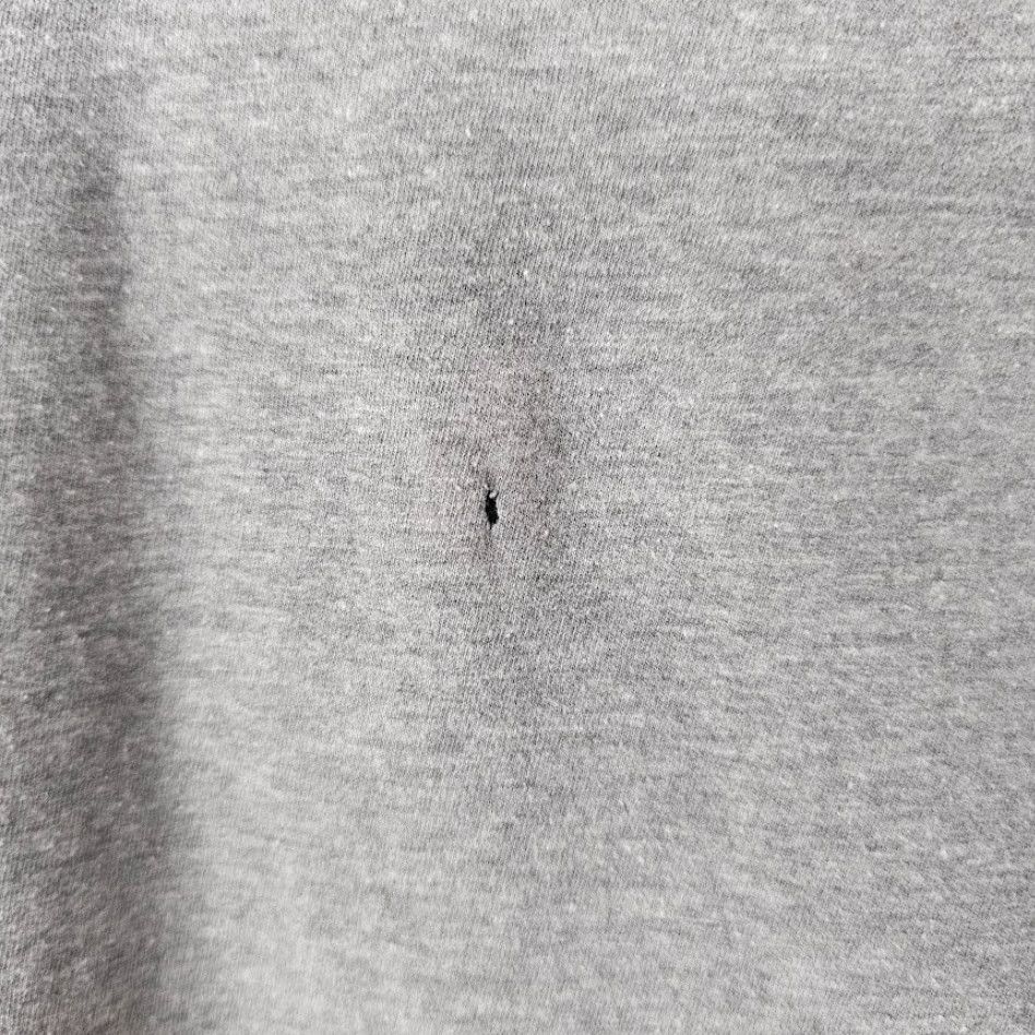 Nike **Nike Mens Large Gray T-Shirt Big Swoosh Streetwear** User: Nike Mens Large Gray T-Shirt Big Swoosh Streetwear Size US L / EU 52-54 / 3 - 5 Thumbnail