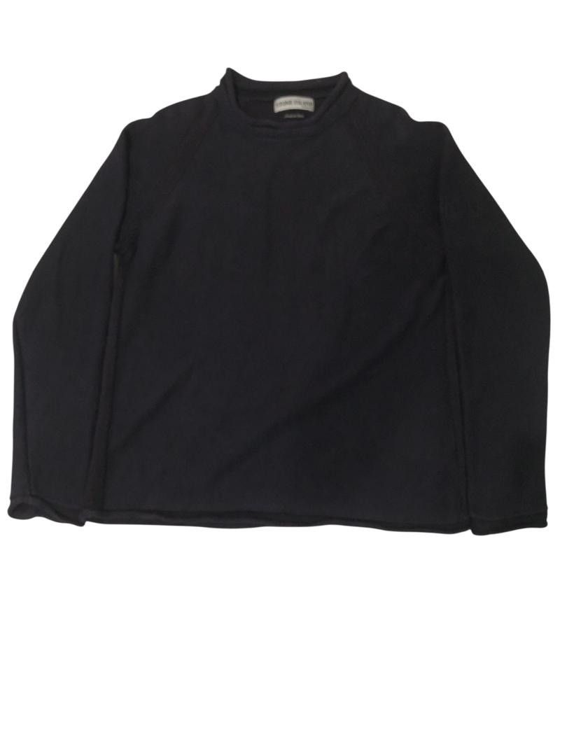 Stone Island Vintage Longsleeve Stone Island Knitwear Size US M / EU 48-50 / 2 - 10 Thumbnail