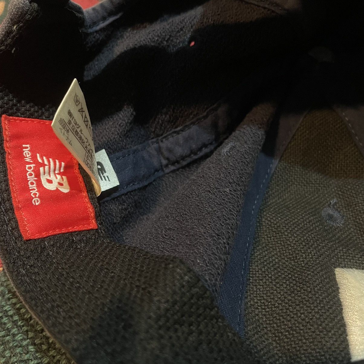 New Balance × Vintage Vintage New Balance USA Cap Size ONE SIZE - 5 Thumbnail