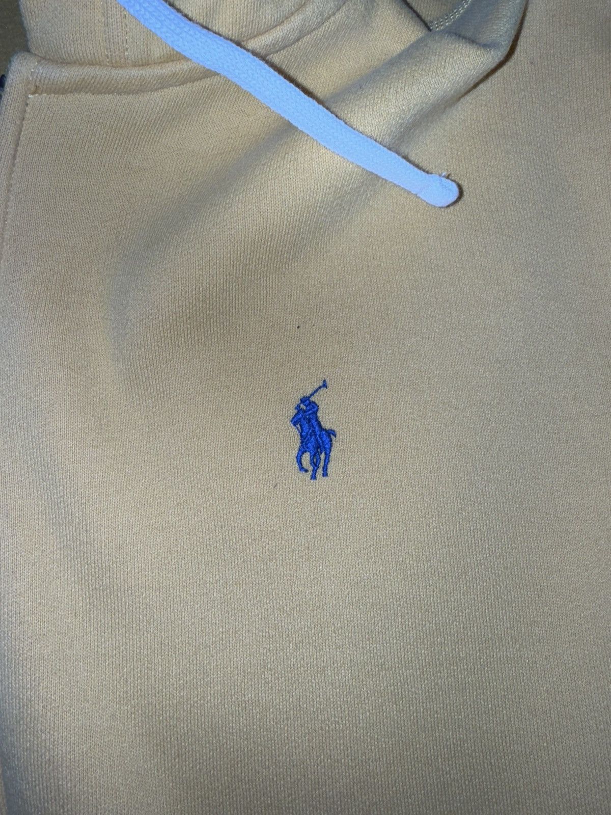 Polo Ralph Lauren × Ralph Lauren Y2K POLO RALPH LAUREN ZIP UP Size US L / EU 52-54 / 3 - 4 Thumbnail