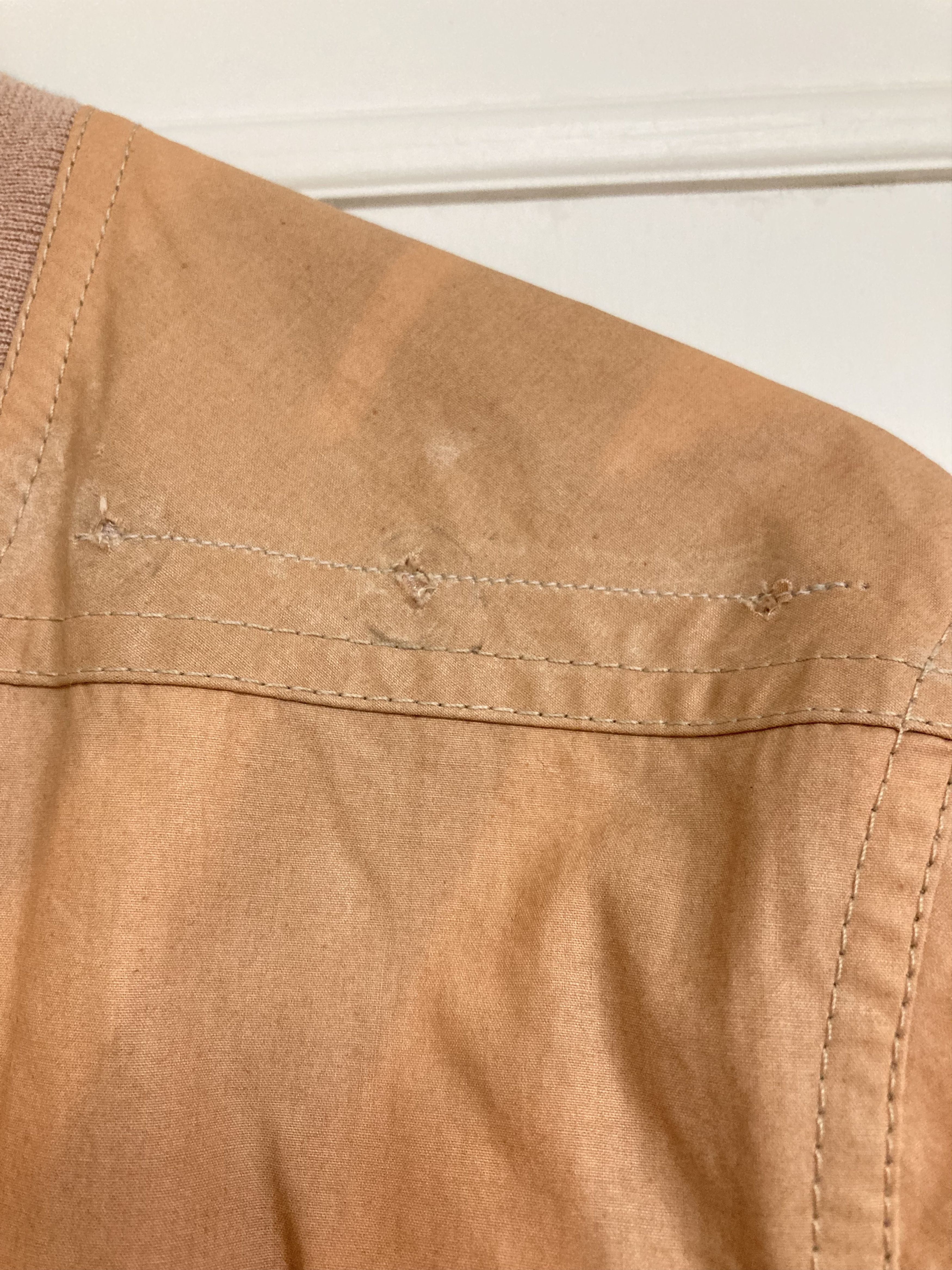 Rick Owens Rick Owens SS15 Faun runway bomber jacket Size US M / EU 48-50 / 2 - 4 Thumbnail