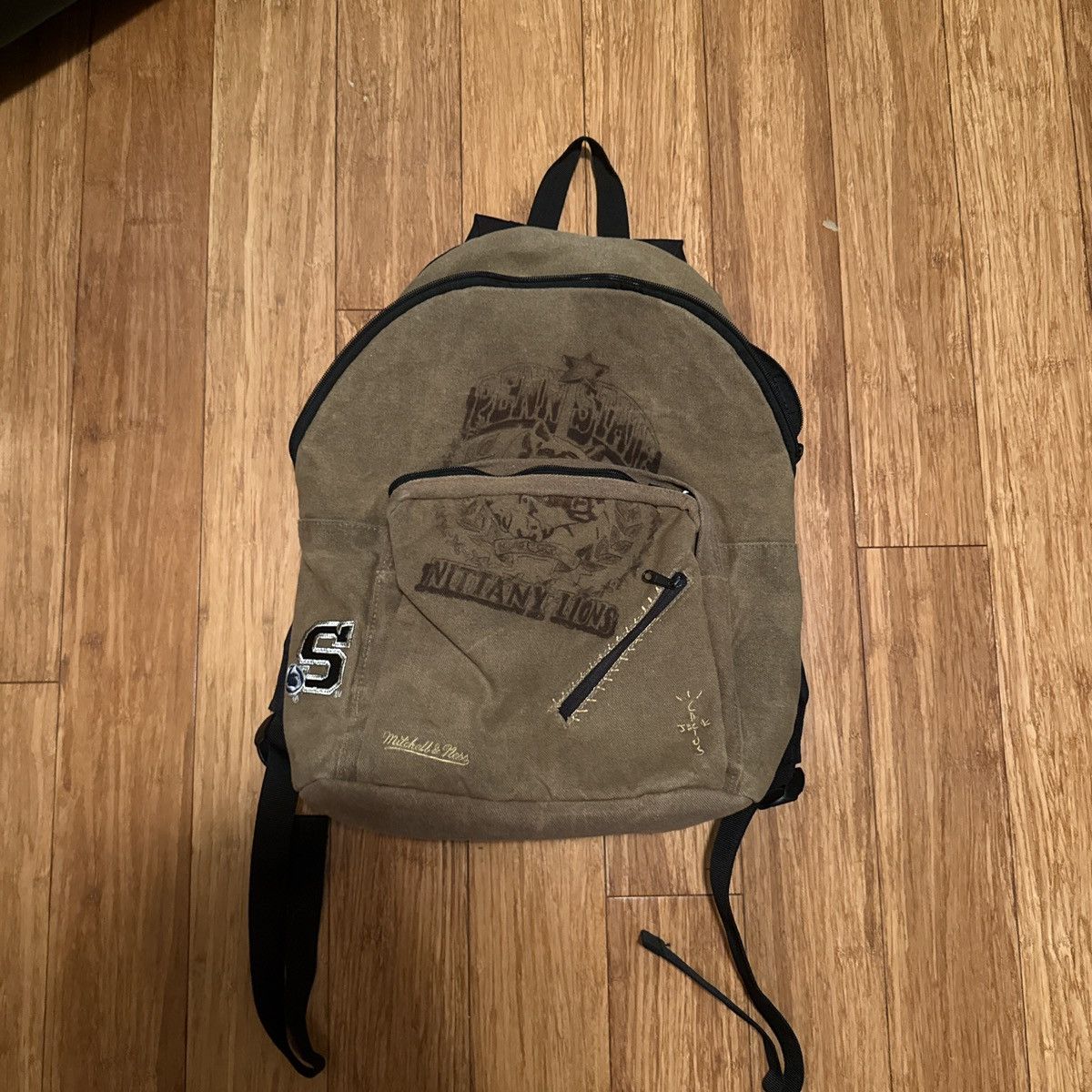 Travis Scott TRAVIS SCOTT- PENN STATE BOOKBAG Size ONE SIZE - 1 Thumbnail