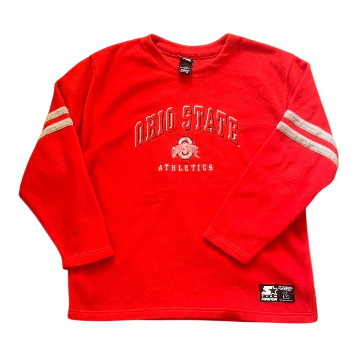 Starter Ohio state crewneck Size US L / EU 52-54 / 3 - 1 Preview