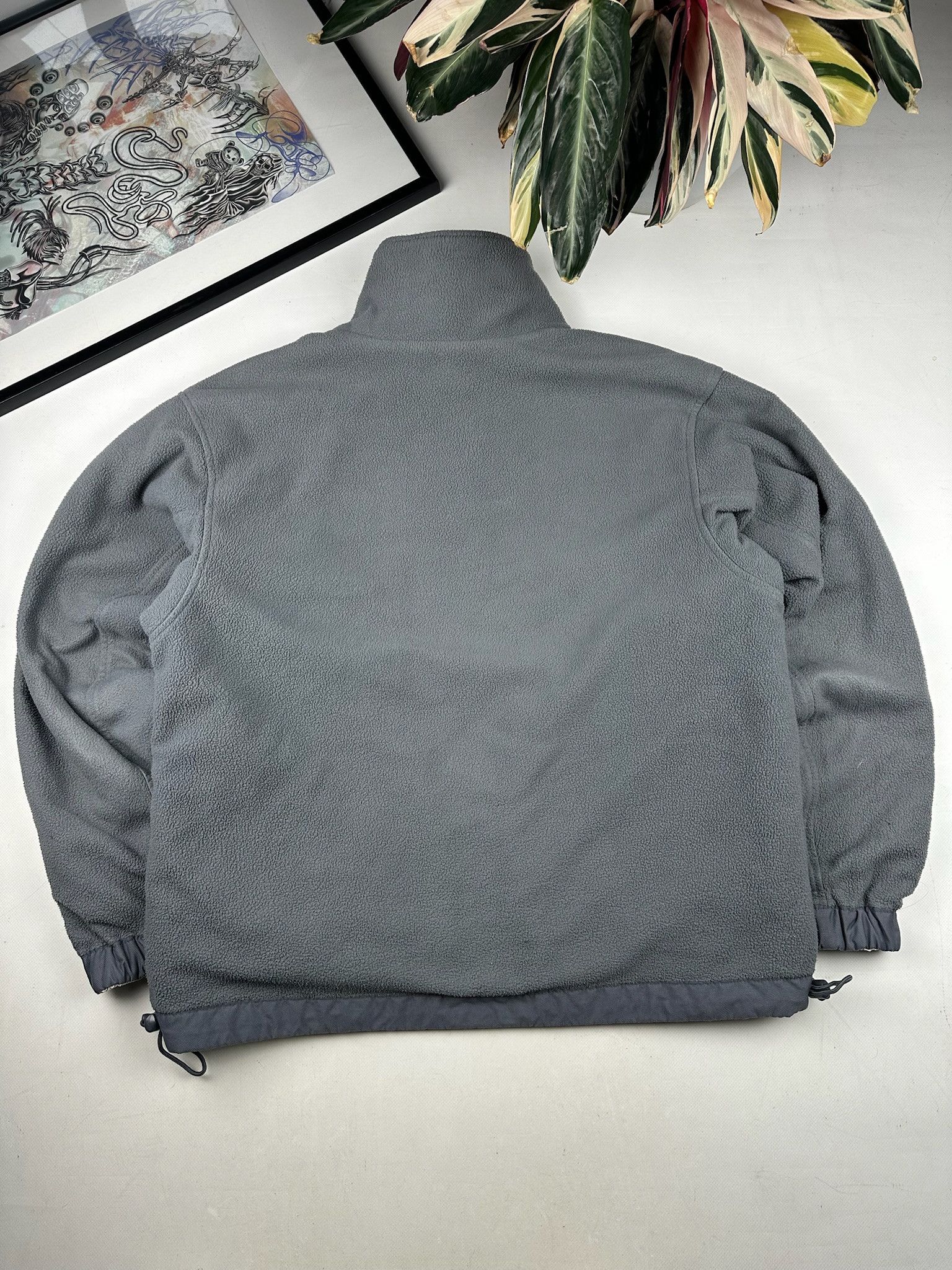 Nike ACG Early Y2K Nike ACG Storm Clad Reversible Fleece Jacket Size US S / EU 44-46 / 1 - 2 Thumbnail