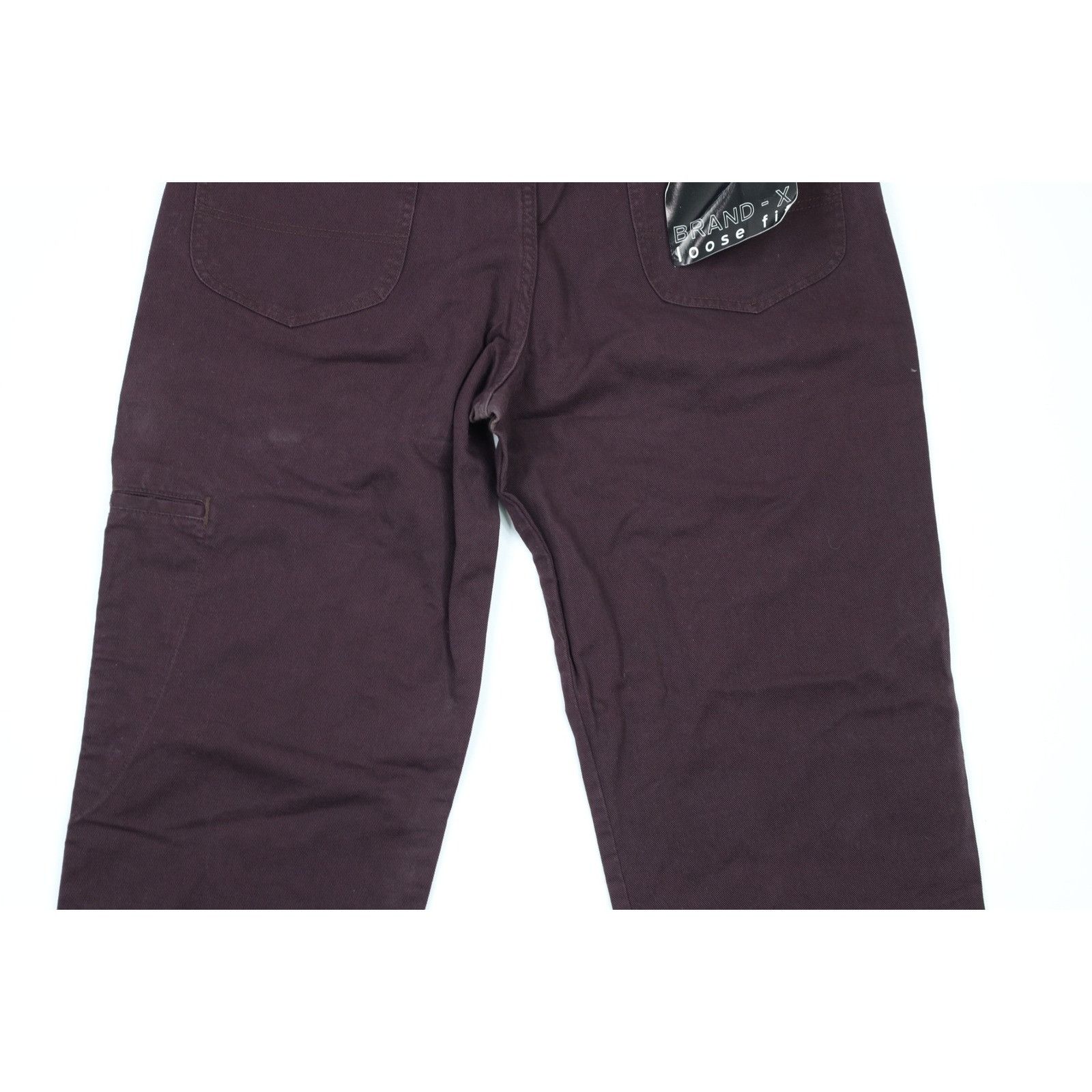 Marithe + Francois Girbaud × Vintage NOS Vintage 90s Marithe Francois Girbaud Baggy Jeans Size US 38 / EU 54 - 12 Thumbnail