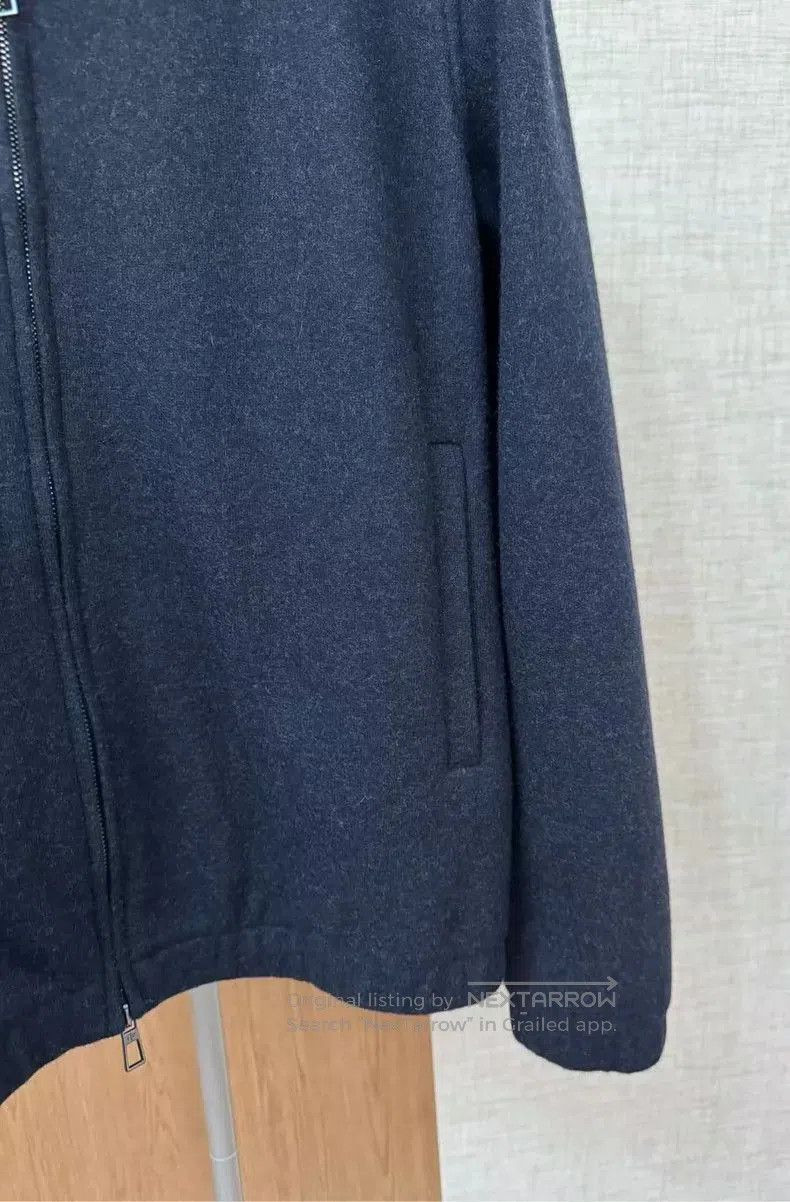 Loro Piana Loro Piana 23AW Cashmere Knit Jacket. Size US S / EU 44-46 / 1 - 5 Thumbnail