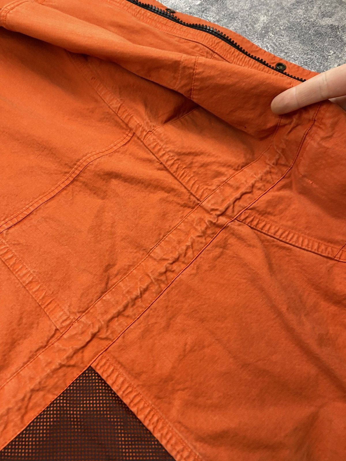 Designer × G-Star G-Star Raw Multipocket Jacket Orange Size US S / EU 44-46 / 1 - 13 Thumbnail