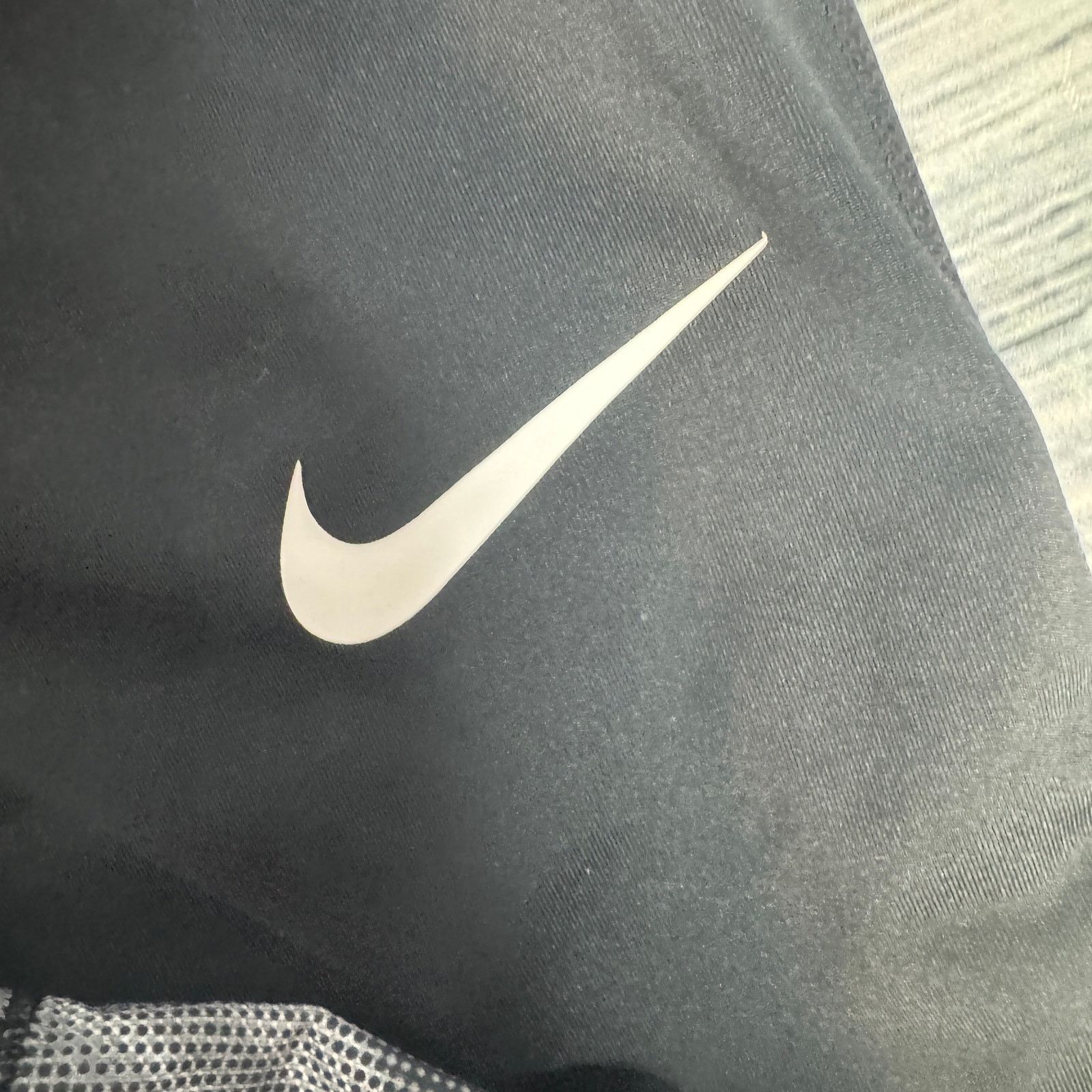 Nike Nike Pro Compression Athletic Crop Black Leggings Pants Sm Size 26" / US 2 / IT 38 - 2 Thumbnail