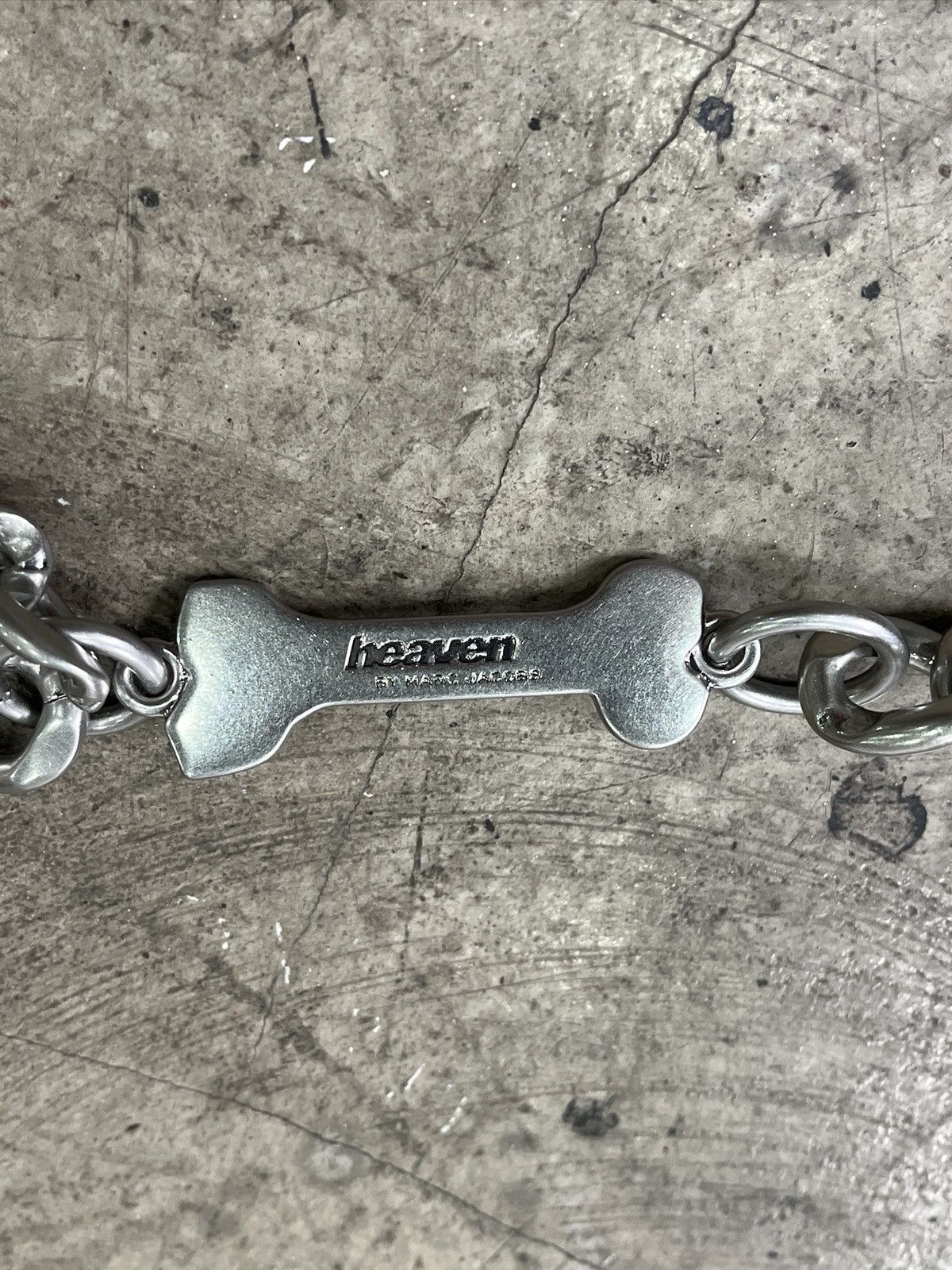 Heaven by Marc Jacobs Heaven by Marc Jacobs Fallen Angels Belt (unisex) Size ONE SIZE - 5 Thumbnail