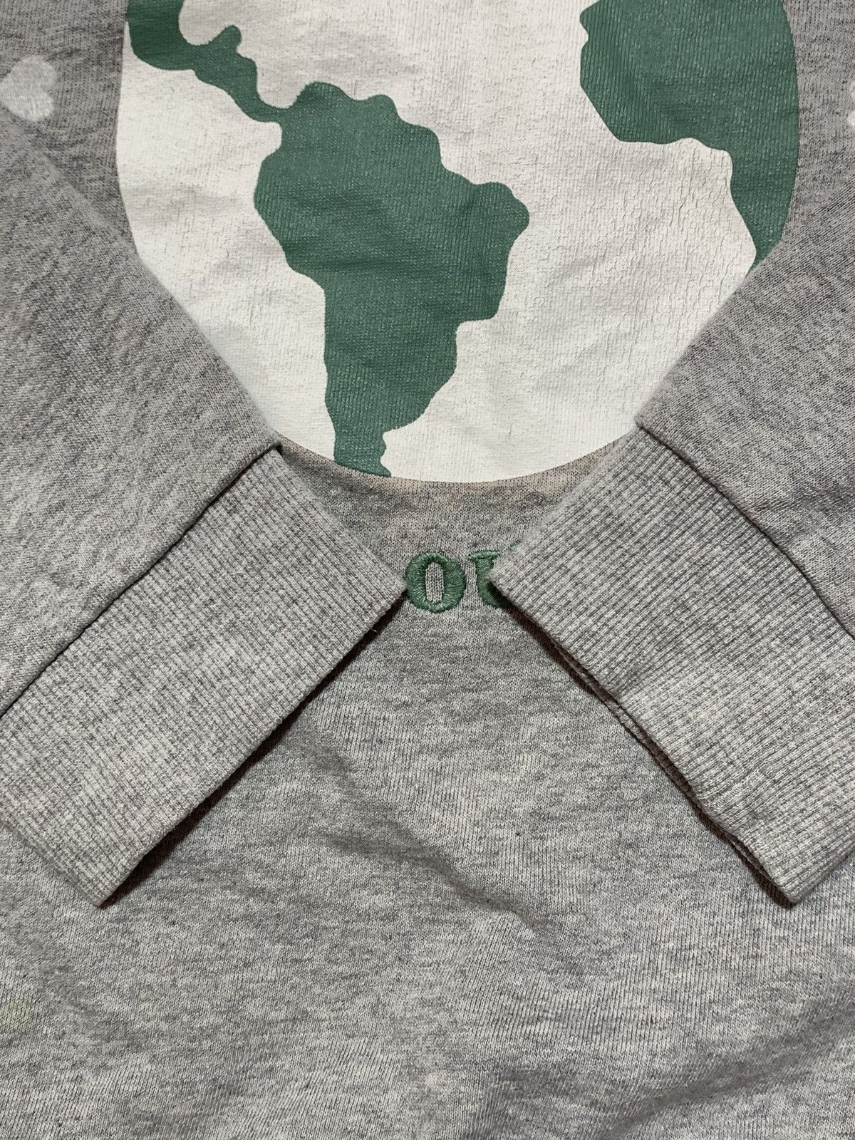 Disney × Vintage Vintage Mickey Mouse Disney sweatshirt big logo style sizeXL Size XL / US 12-14 / IT 48-50 - 4 Thumbnail