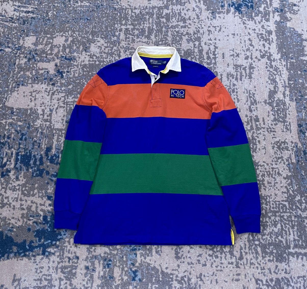 Polo Ralph Lauren Vintage Polo Hi Tech Size US M / EU 48-50 / 2 - 1 Thumbnail
