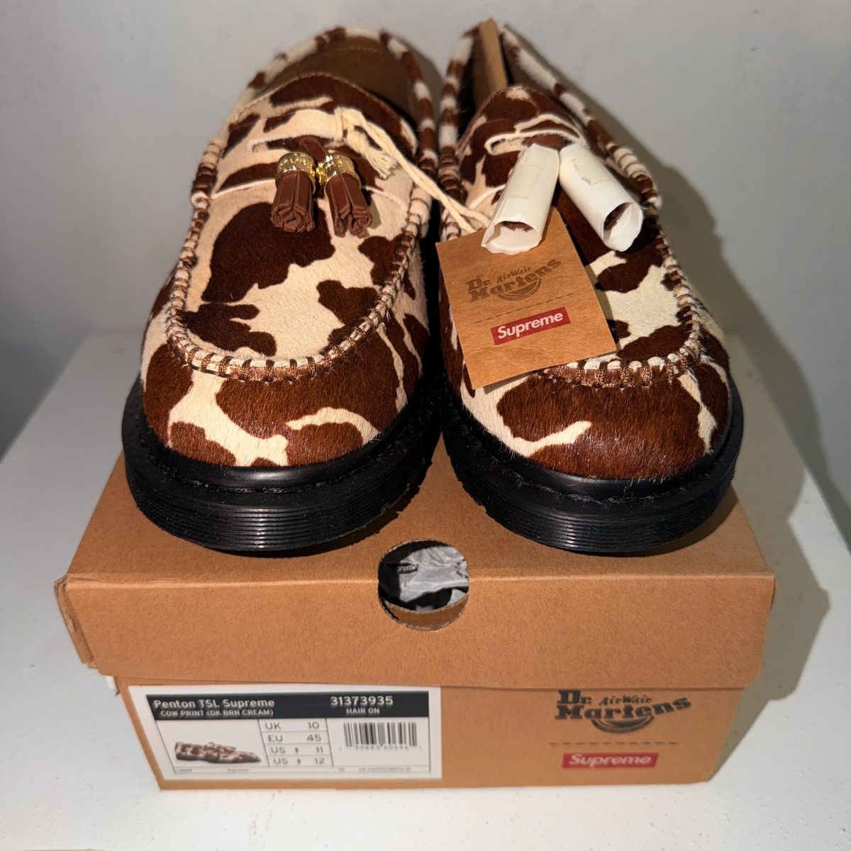 Supreme Supreme Leopard Water Short SS15 XL | Grailed