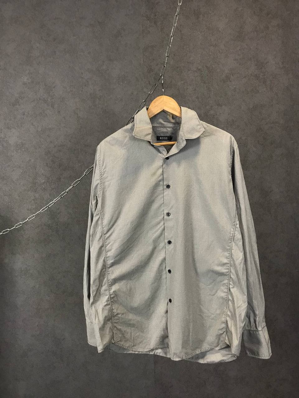 Reiss Reiss designer shirt Size US XL / EU 56 / 4 - 1 Thumbnail