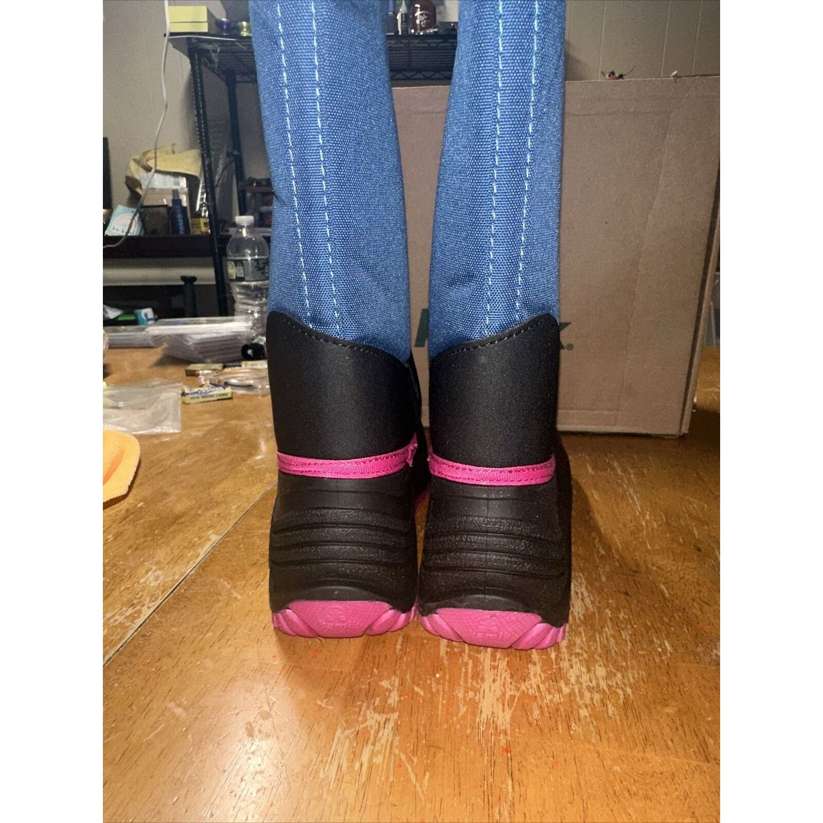 Other Kamik Rocket Light Navy Cold Weather Little Kid/Big Kidsize6 Size US 6 / IT 36 - 6 Thumbnail