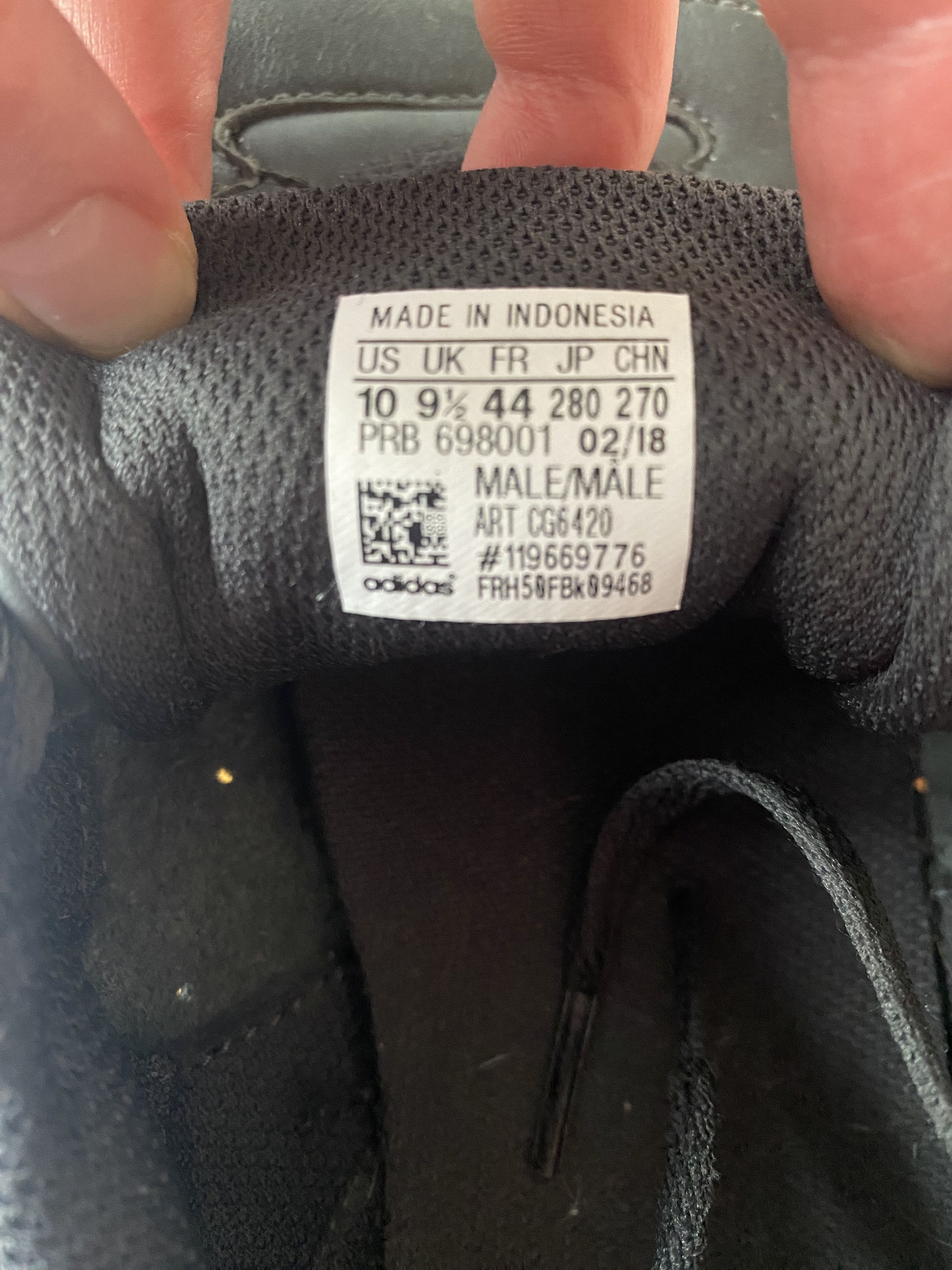 Adidas × Yeezy Adidas Calabasas Power Chase Size US 11 / EU 44 - 4 Thumbnail