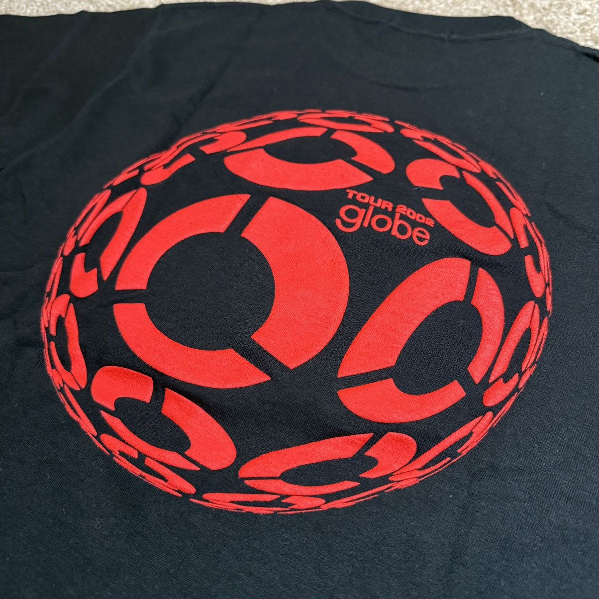 Other ( New and Super Rare ) GLOBE Tour 2002 Official Merchandise Size US M / EU 48-50 / 2 - 6 Thumbnail