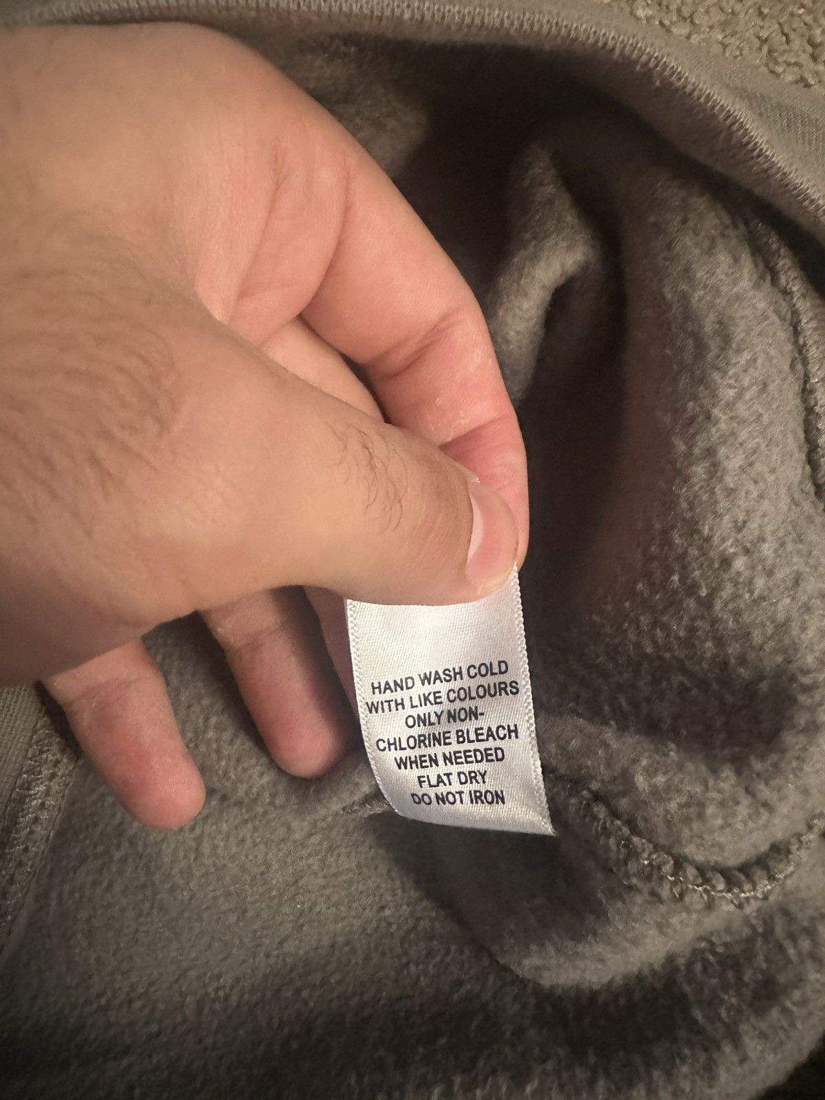 Fear of God Fear of God Essentials Crewneck Applique Logo Size US S / EU 44-46 / 1 - 5 Thumbnail