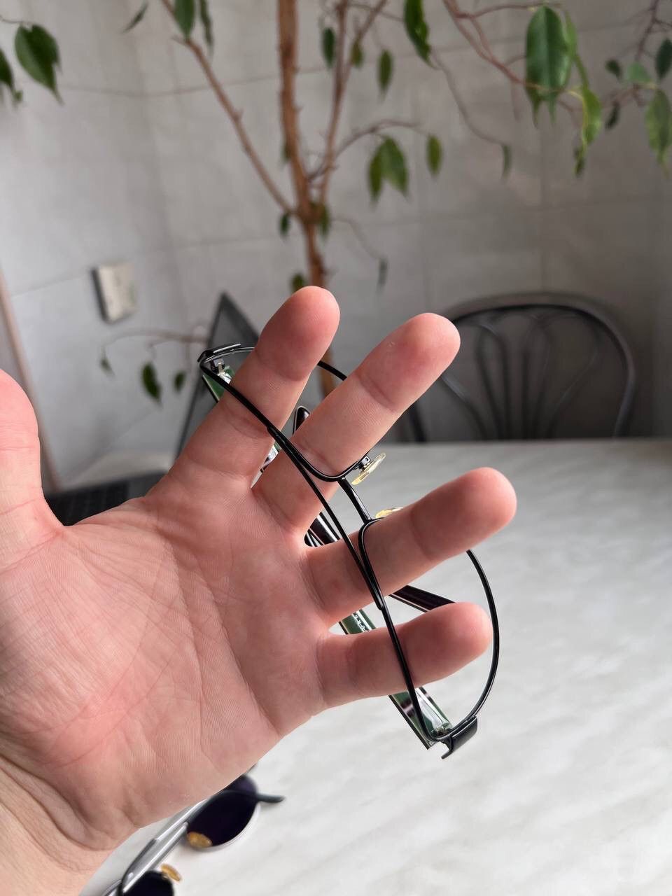 Polo Ralph Lauren × Ralph Lauren Vintage Ralph Lauren '00s Eyeglasses Sunglasses Frame Logo Size ONE SIZE - 8 Thumbnail