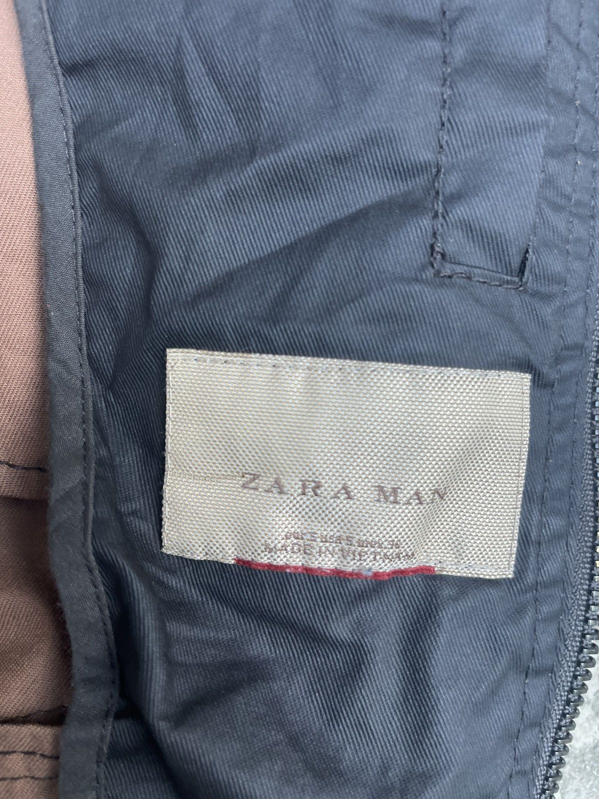 Zara Premium Zara Man Jacket Versatile & Stylish Design Size US S / EU 44-46 / 1 - 3 Thumbnail