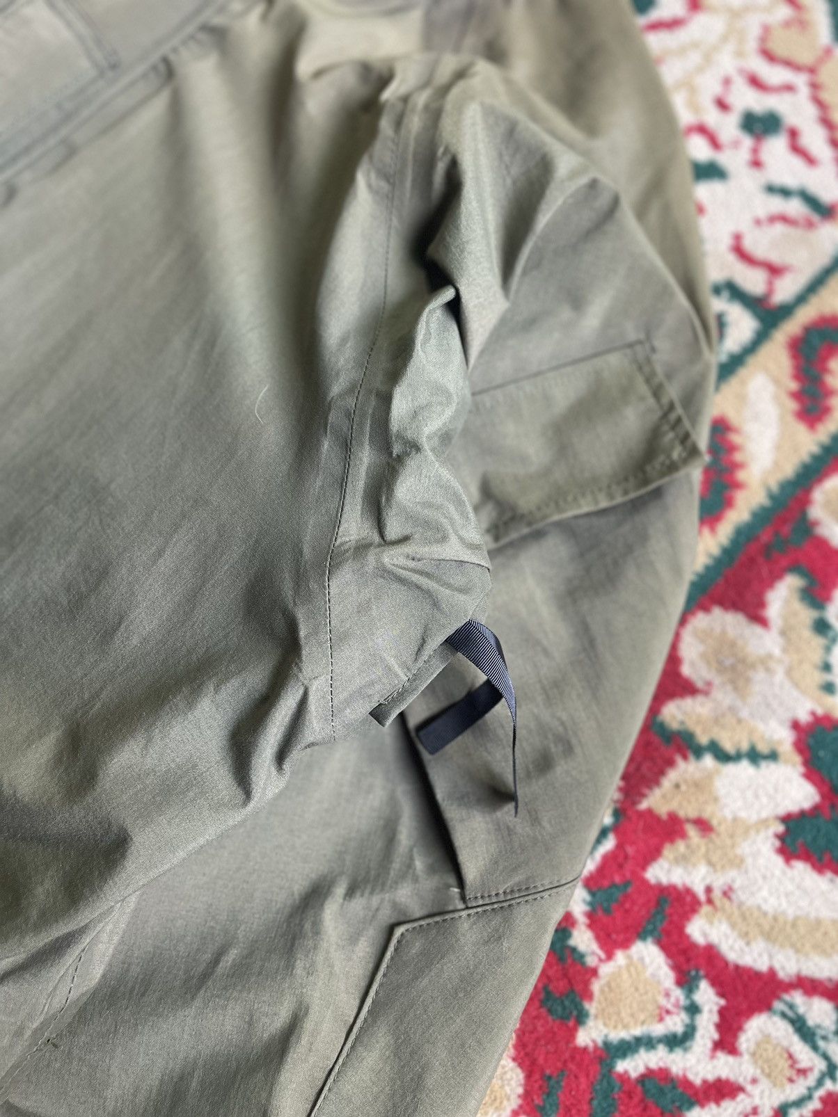 Vintage 1992 US Military ECWCS Gen 1 Cold Weather Jacket Size US L / EU 52-54 / 3 - 6 Thumbnail