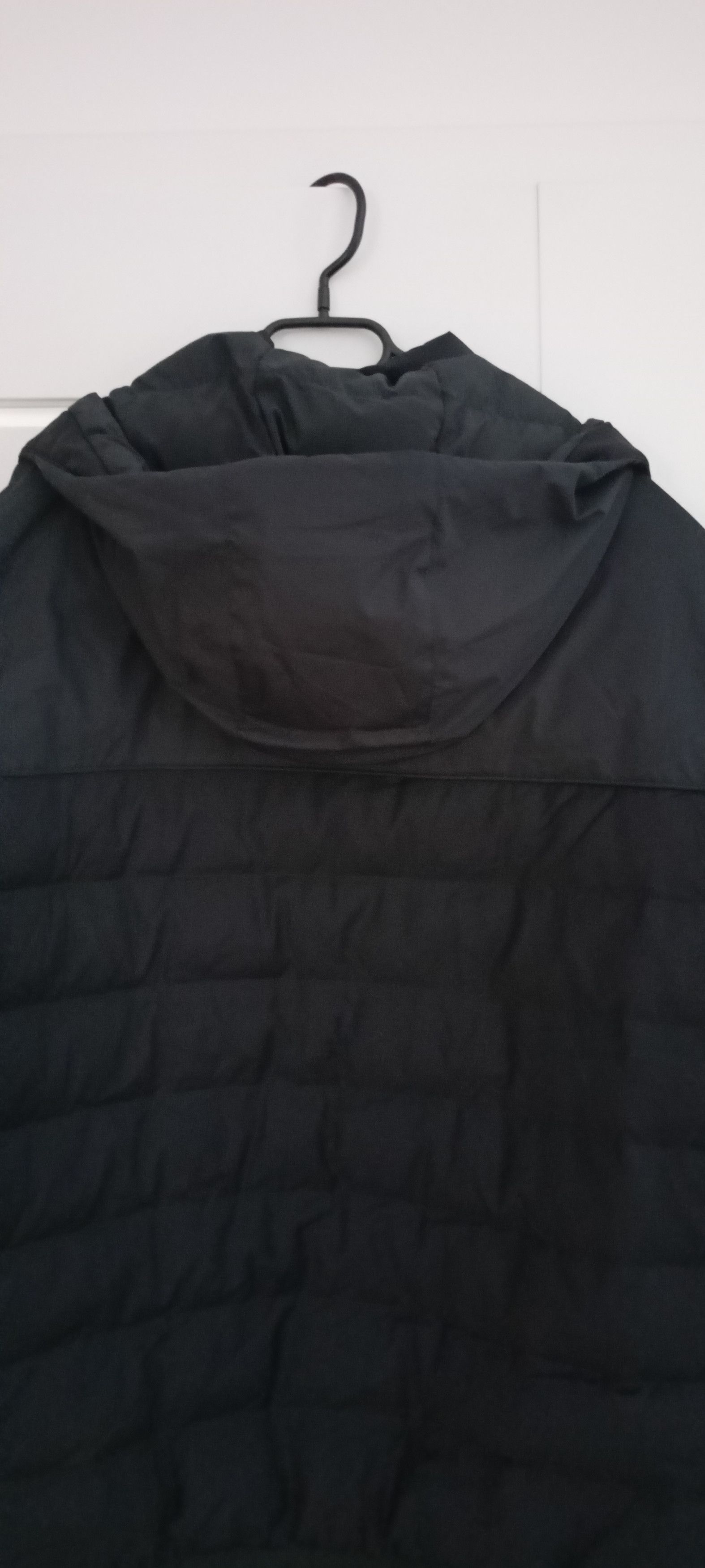 Ermenegildo Zegna Ermenegildo Zegna Techmerino Hooded Puffer Jacket 3XL Navy Size US XXL / EU 58 / 5 - 6 Thumbnail