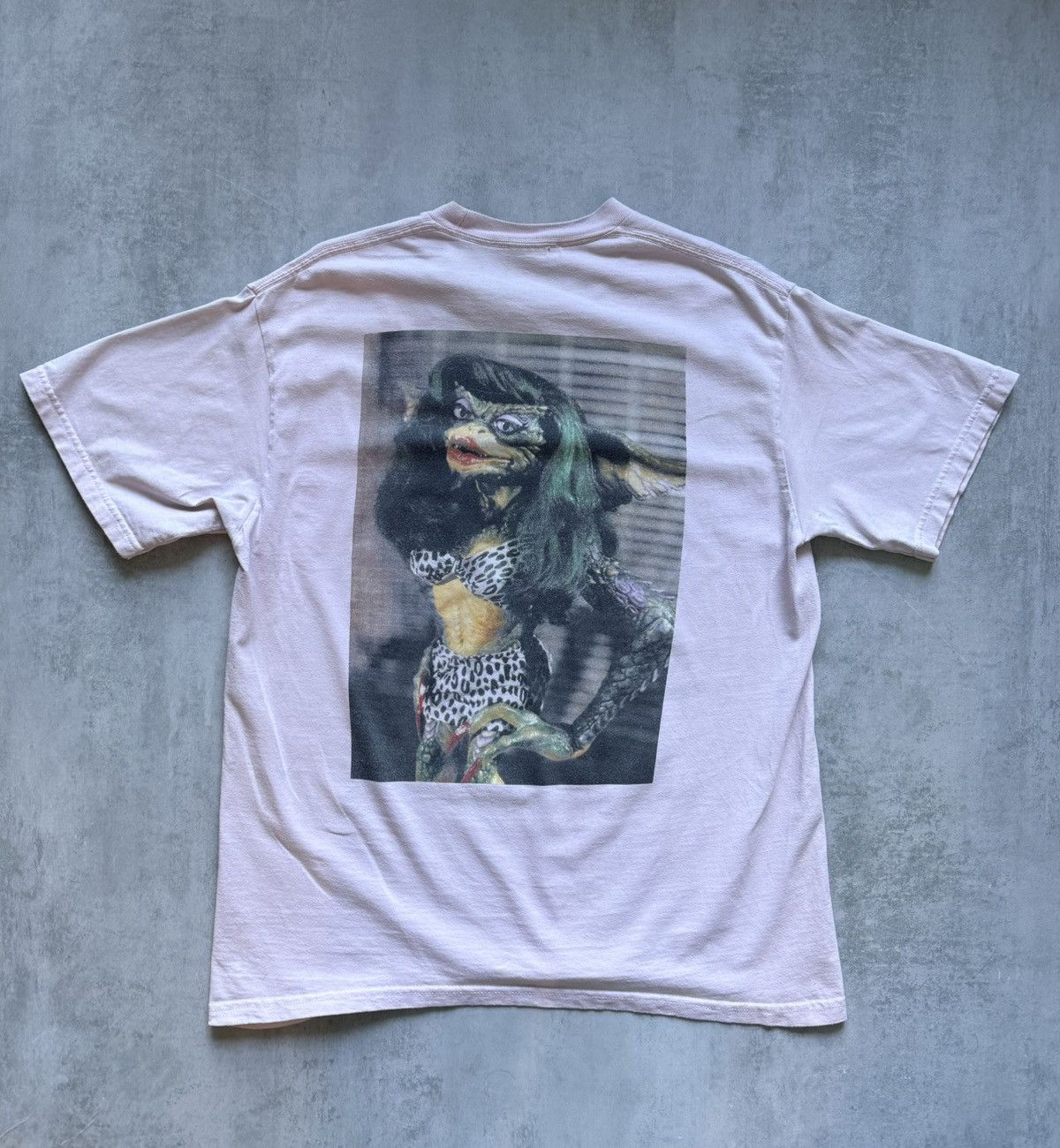 Supreme Supreme Greta Tee Light Pink Goonies 2 Size M Size US M / EU 48-50 / 2 - 1 Thumbnail