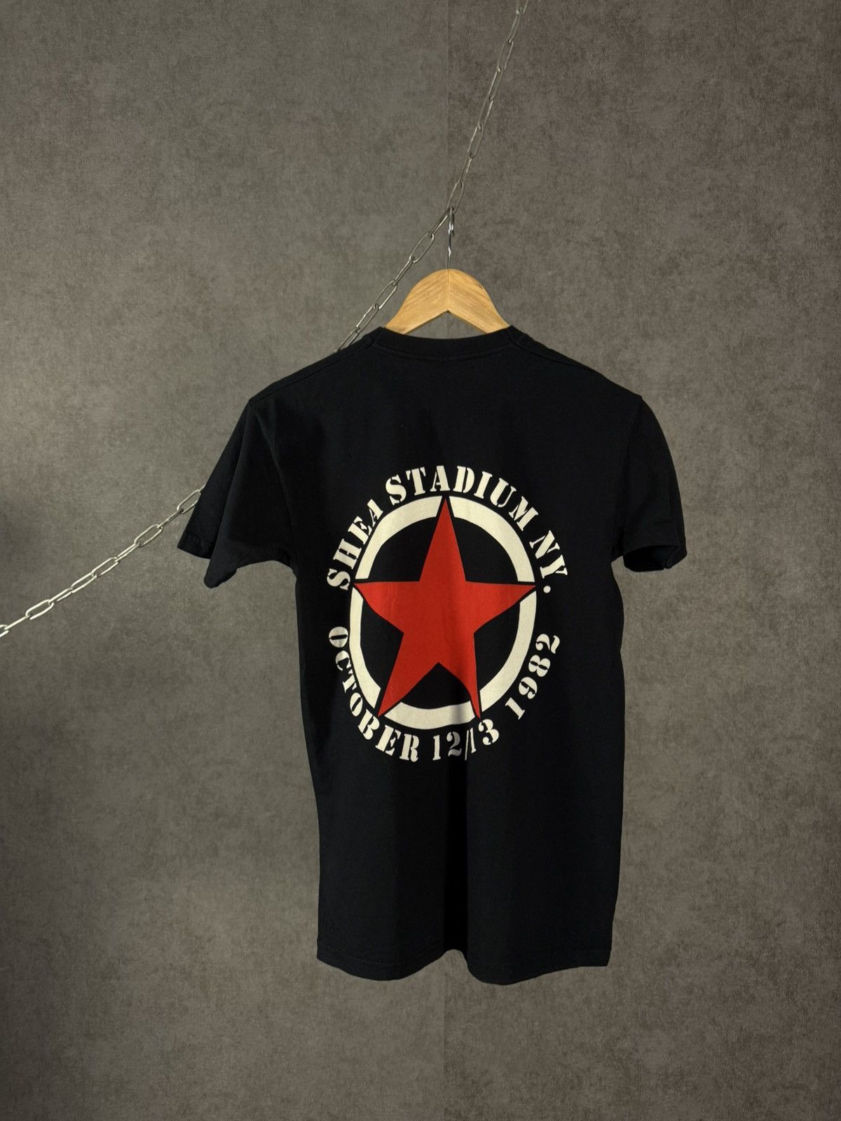 Band Tees The Clash oveprinted rock band tee Size US XS / EU 42 / 0 - 2 Thumbnail