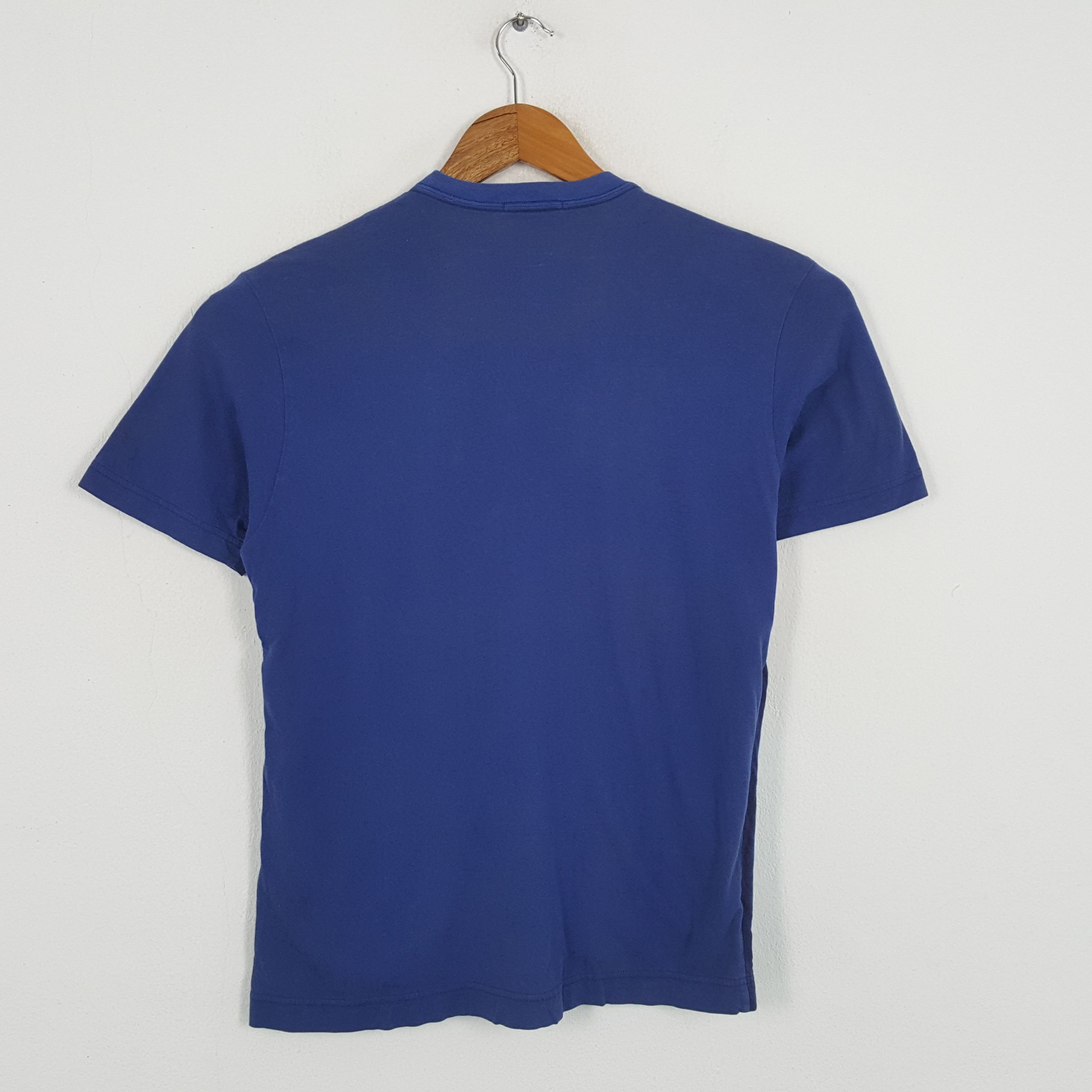 Issey Miyake × Japanese Brand × Vintage Vintage ISSEY MIYAKE MEN Japanese Fashion Brand T-Shirts Size US M / EU 48-50 / 2 - 3 Thumbnail
