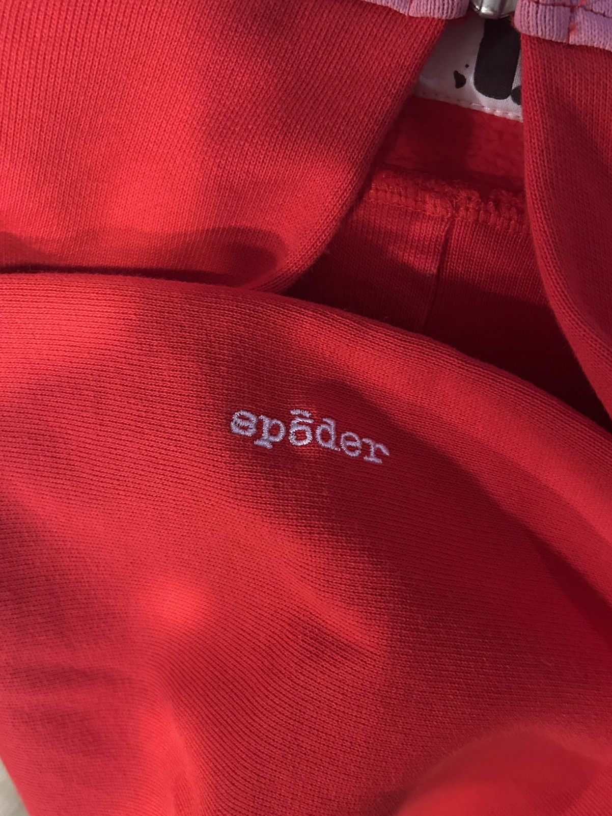 Sp5der Sp5der Nocturnal Zip Hoodie Size US L / EU 52-54 / 3 - 5 Thumbnail