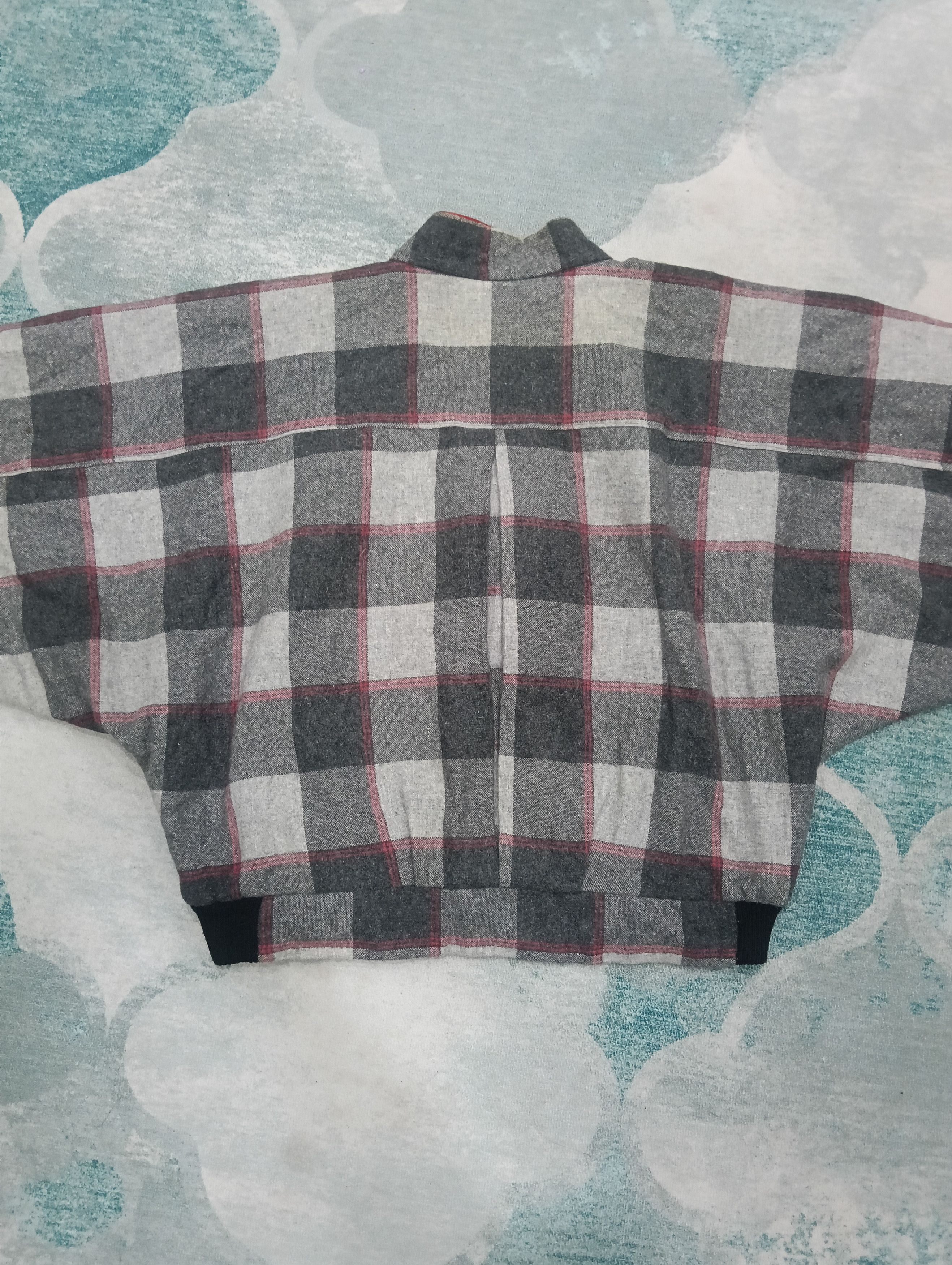 Japanese Brand × Y's × Yohji Yamamoto Vintage Unbrand Japan Cropped Jacket Size US XL / EU 56 / 4 - 5 Thumbnail