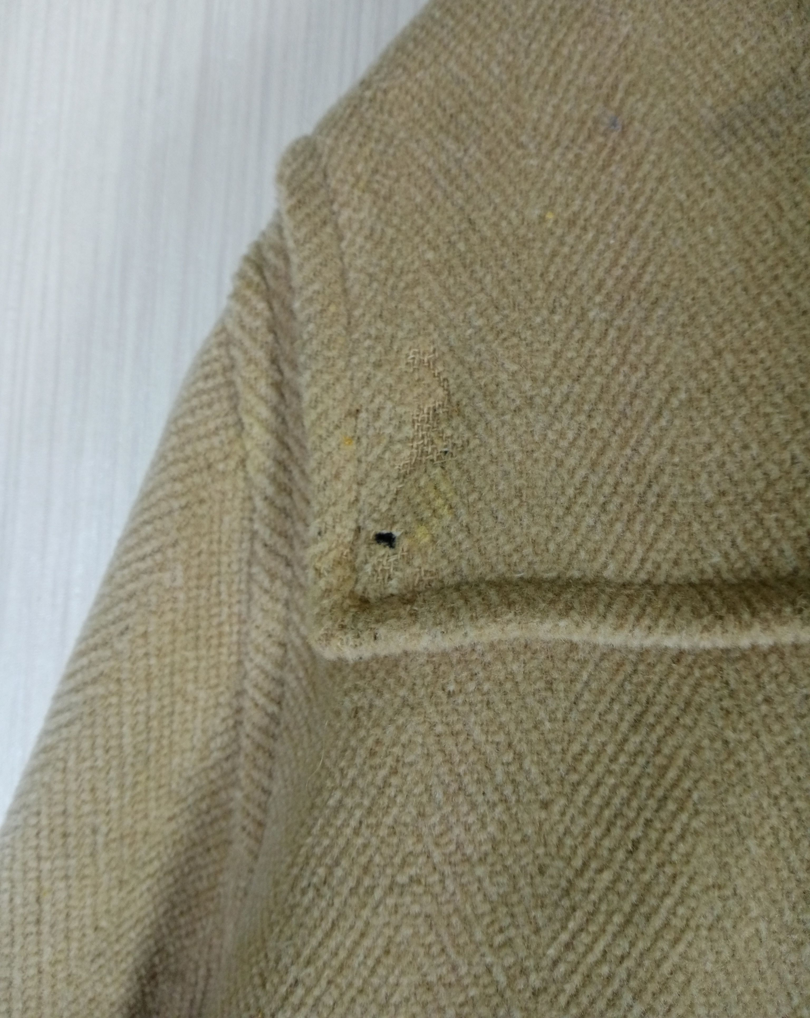 Burberry Vintage Burberry Duffle Coating Nova Check Made England Size US L / EU 52-54 / 3 - 10 Thumbnail