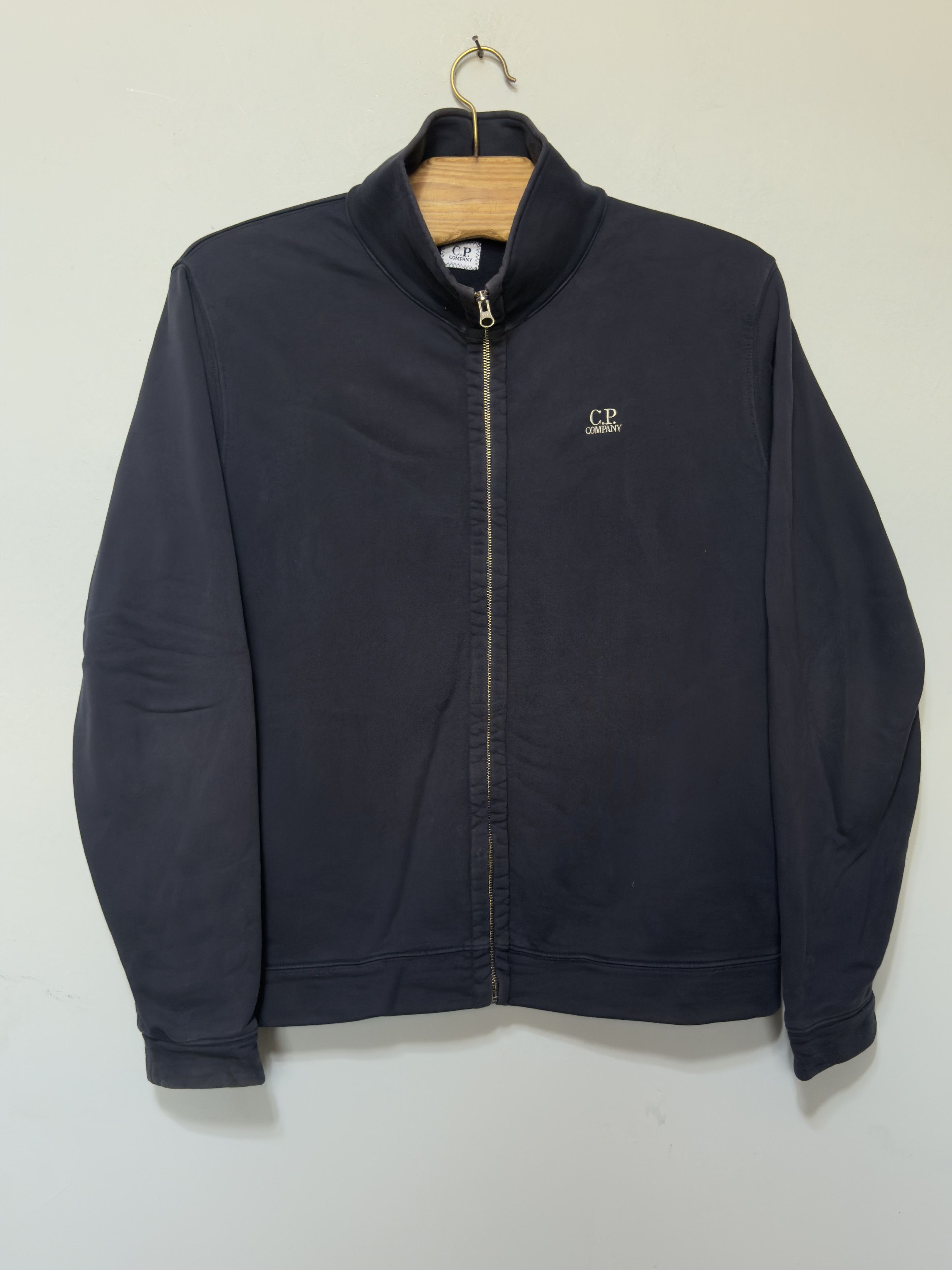 C.P. Company Track jacket zip up sweatshirt CP Company xxl/ xl Size US XL / EU 56 / 4 - 2 Thumbnail